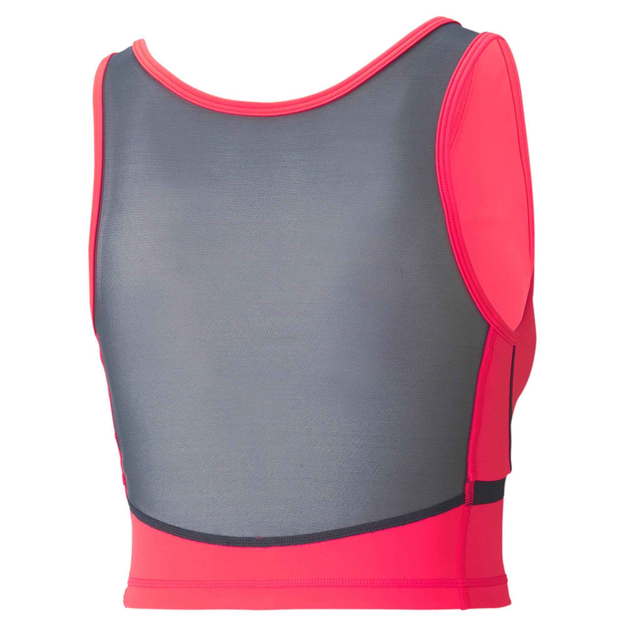 Puma Damen Tanktop Train Eversculpt Fitted Tank 520951 2/3