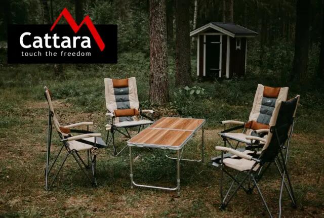 Stół składany kempingowy Cattara Balaton 7/7