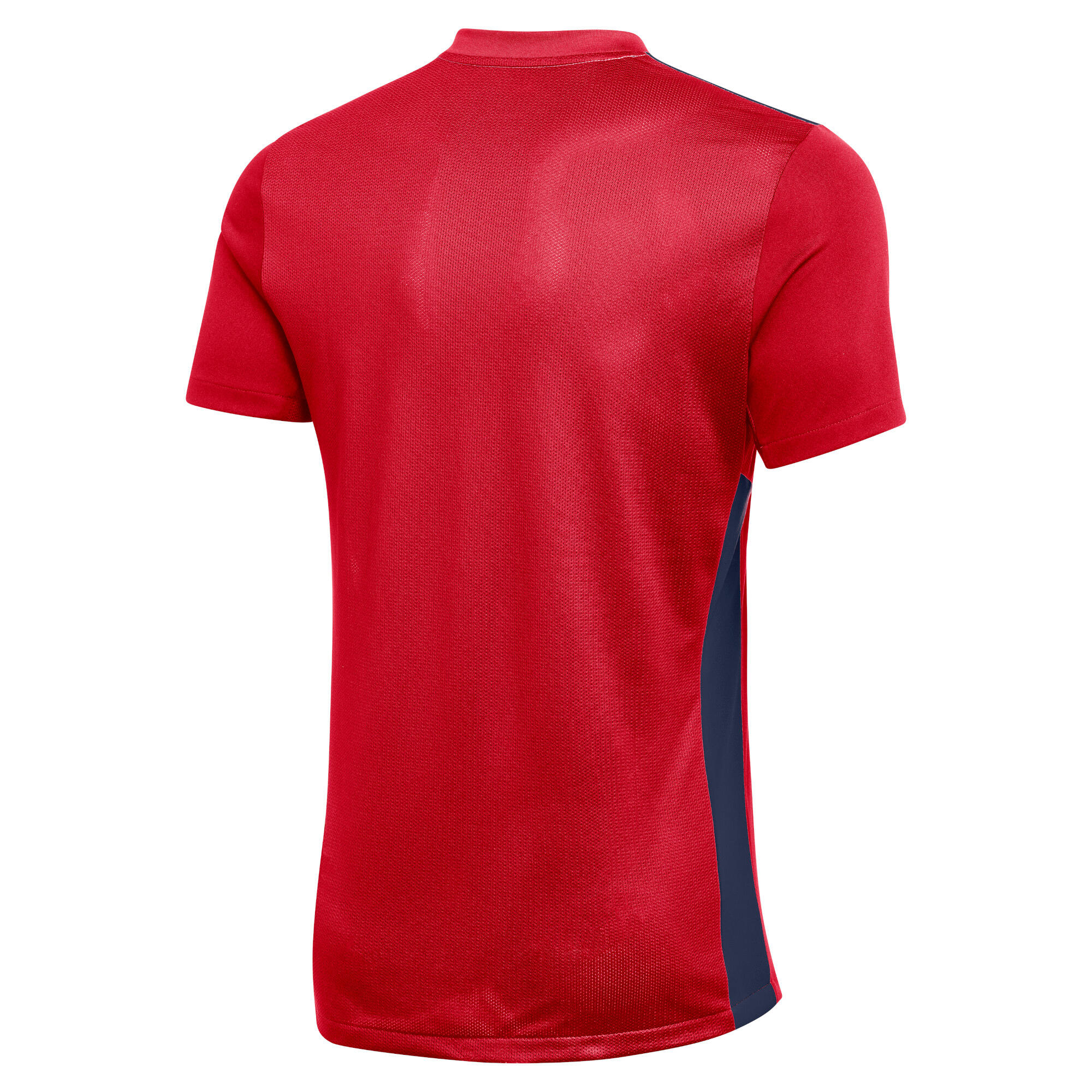 T-shirt da calcio uomo nike rosso 2/2