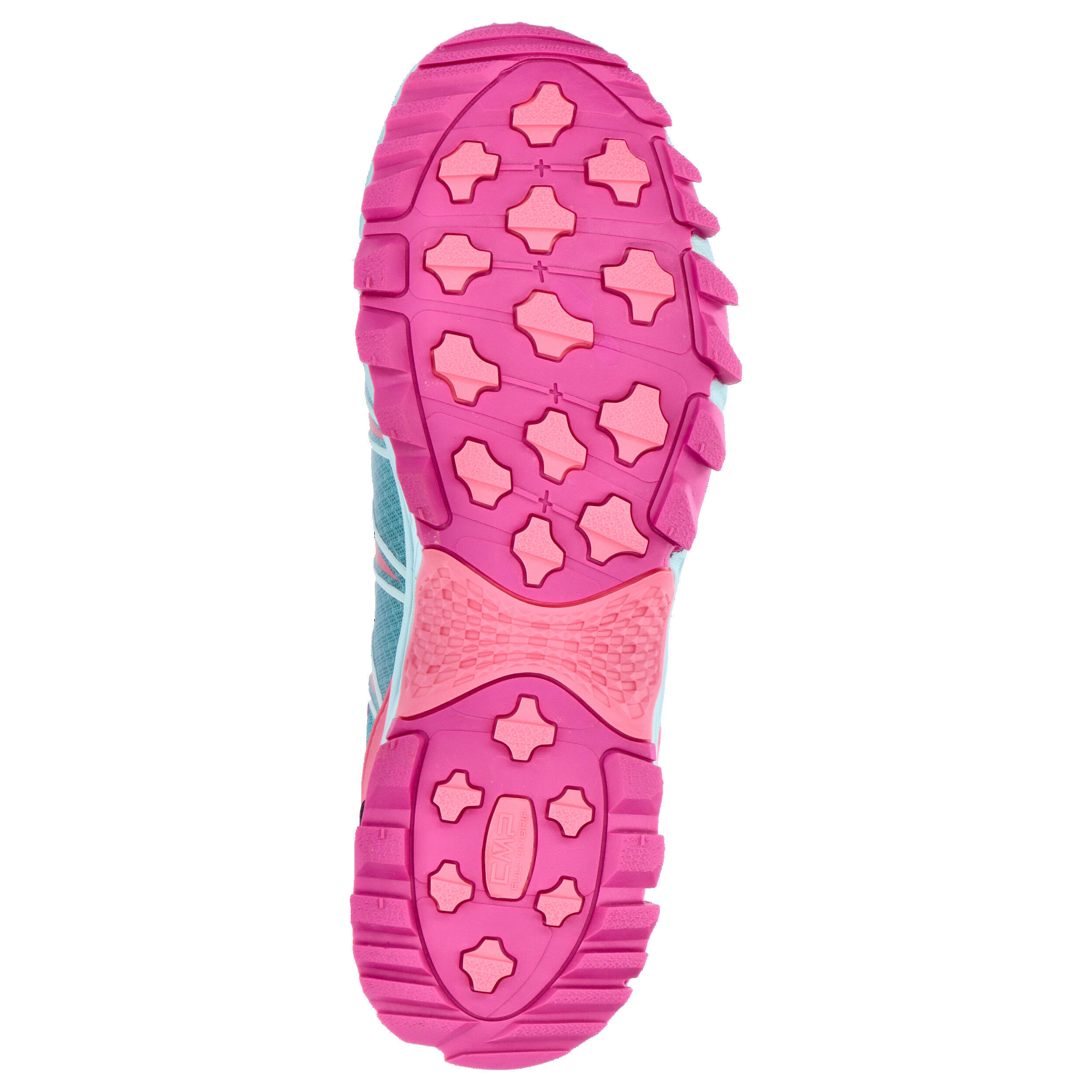 Chaussures de trail imperméables femme CMP Altak 6/15