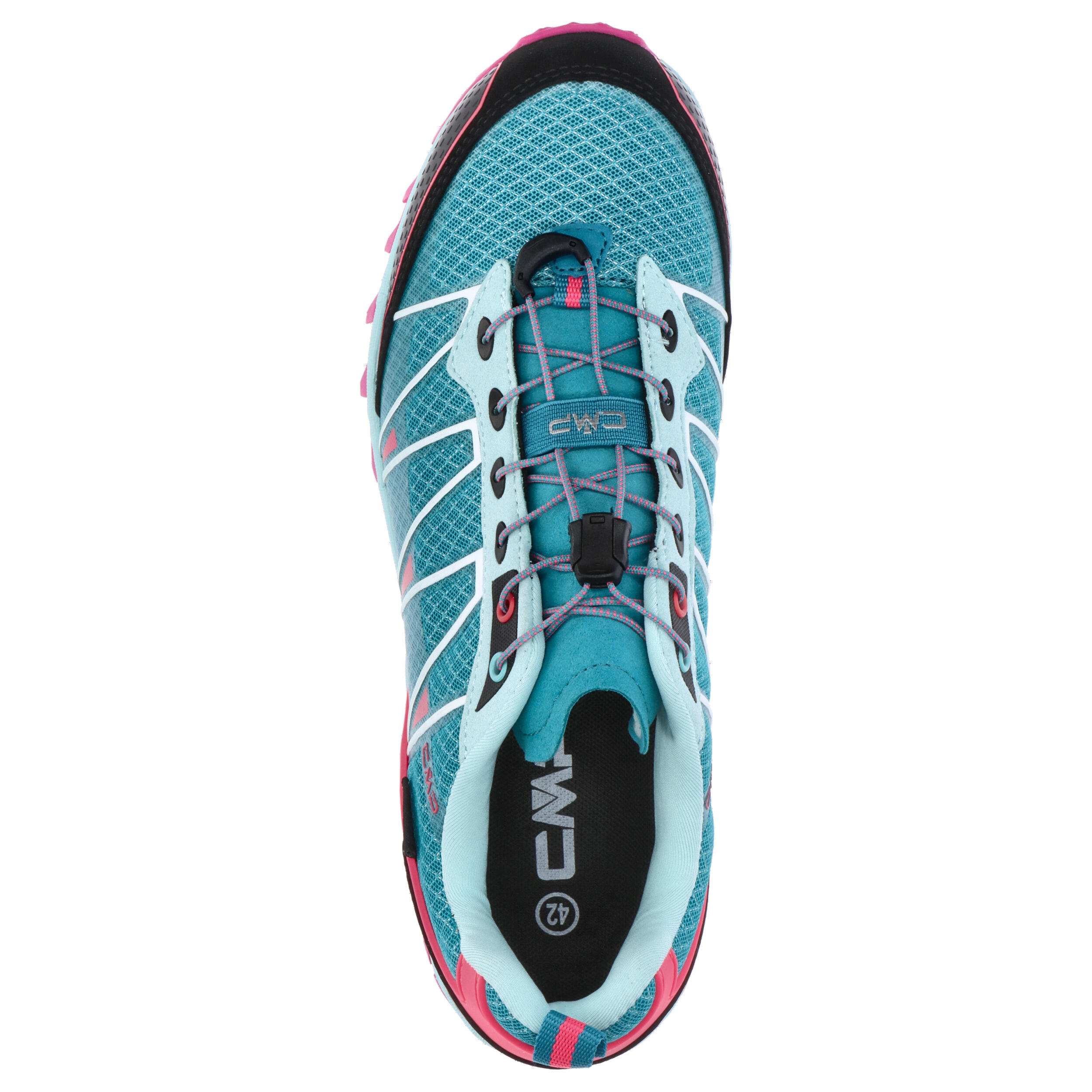 Chaussures de trail imperméables femme CMP Altak 5/15