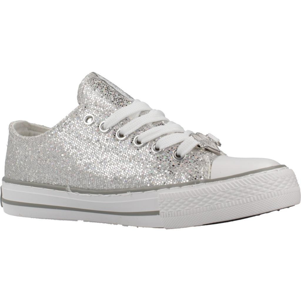 Zapatillas Conguitos Altas Glitter Bajas 5/5