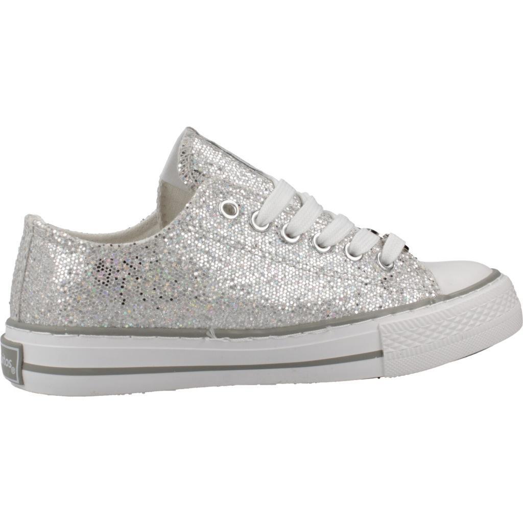 Zapatillas Conguitos Altas Glitter Bajas 4/5
