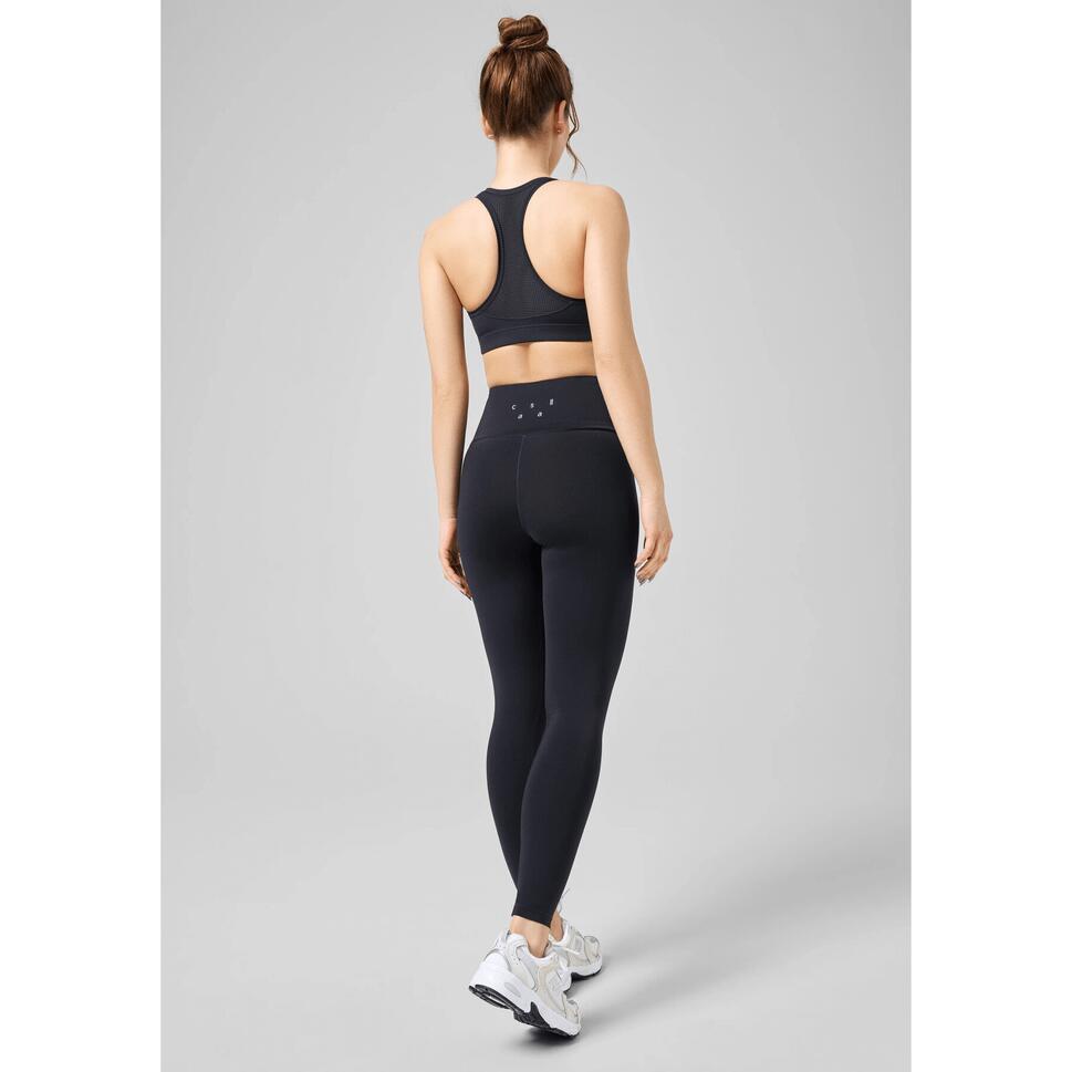 Legginsy Damskie Fitness Joga Casall Essential Bardzo Wysoki Stan