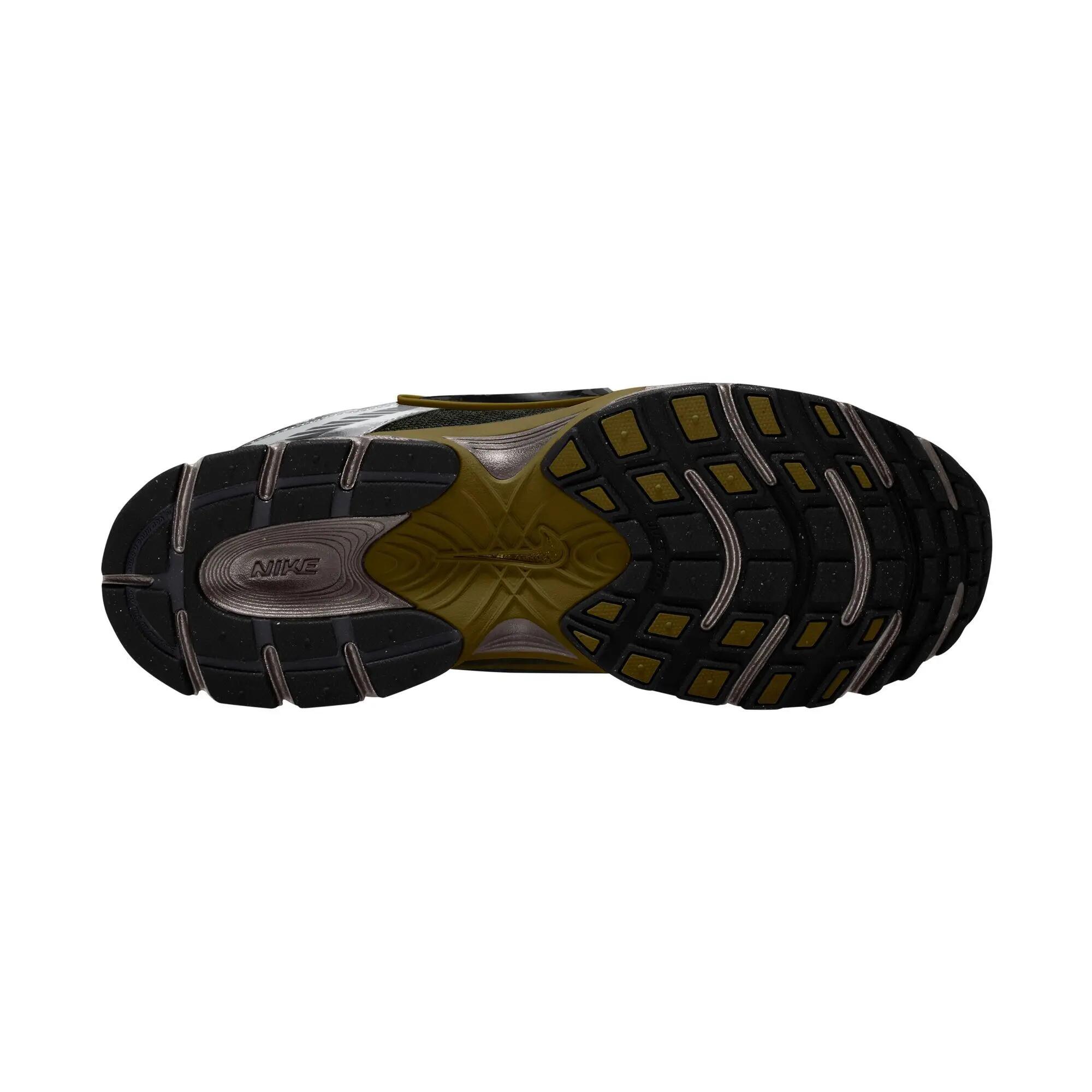 Calças Nike V5 RNR Olive Flak/Noir/Grey 4/4
