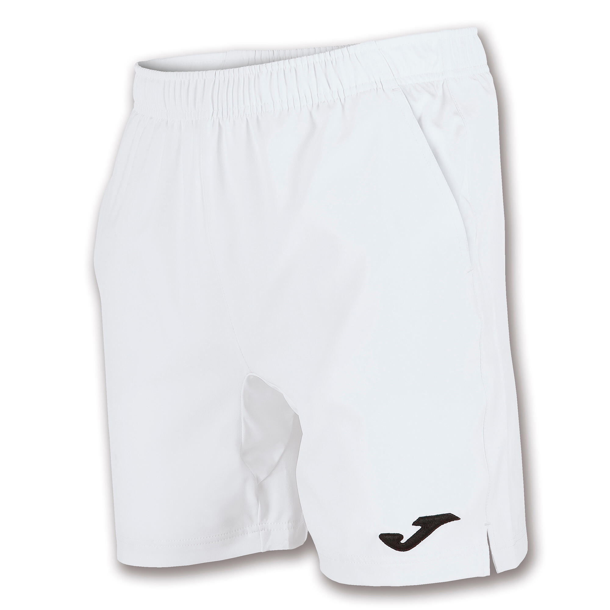Joma - Bermuda Padel Homme Joma Master Blanc - Short - Blanc - 40 M - Decathlon