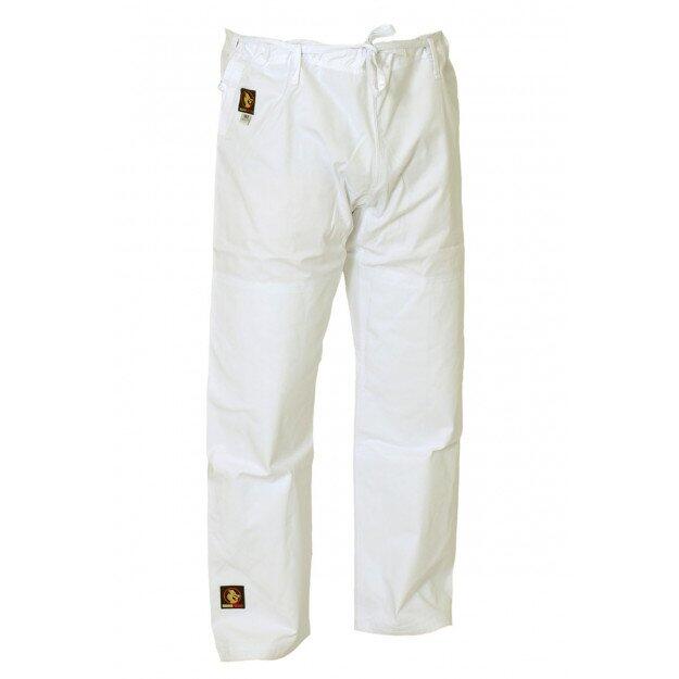 Budo-fight - Pantalon De Judo Mondial Blanc - Kimono - Blanc - 175 Cm - Decathlon