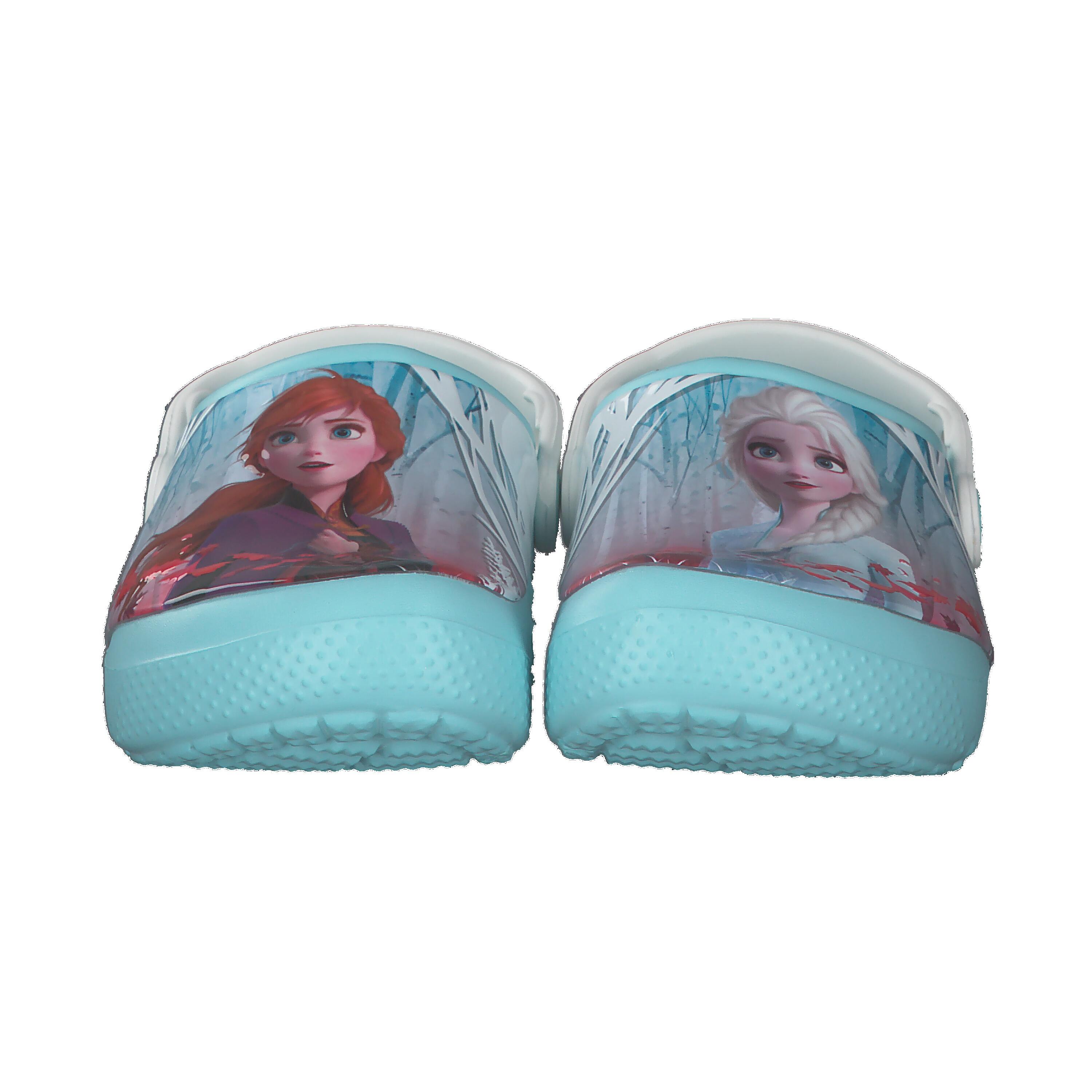 Crocs Mädchen Schuhe Fun Lab OL Disney Frozen2 Clog 206167 3/15