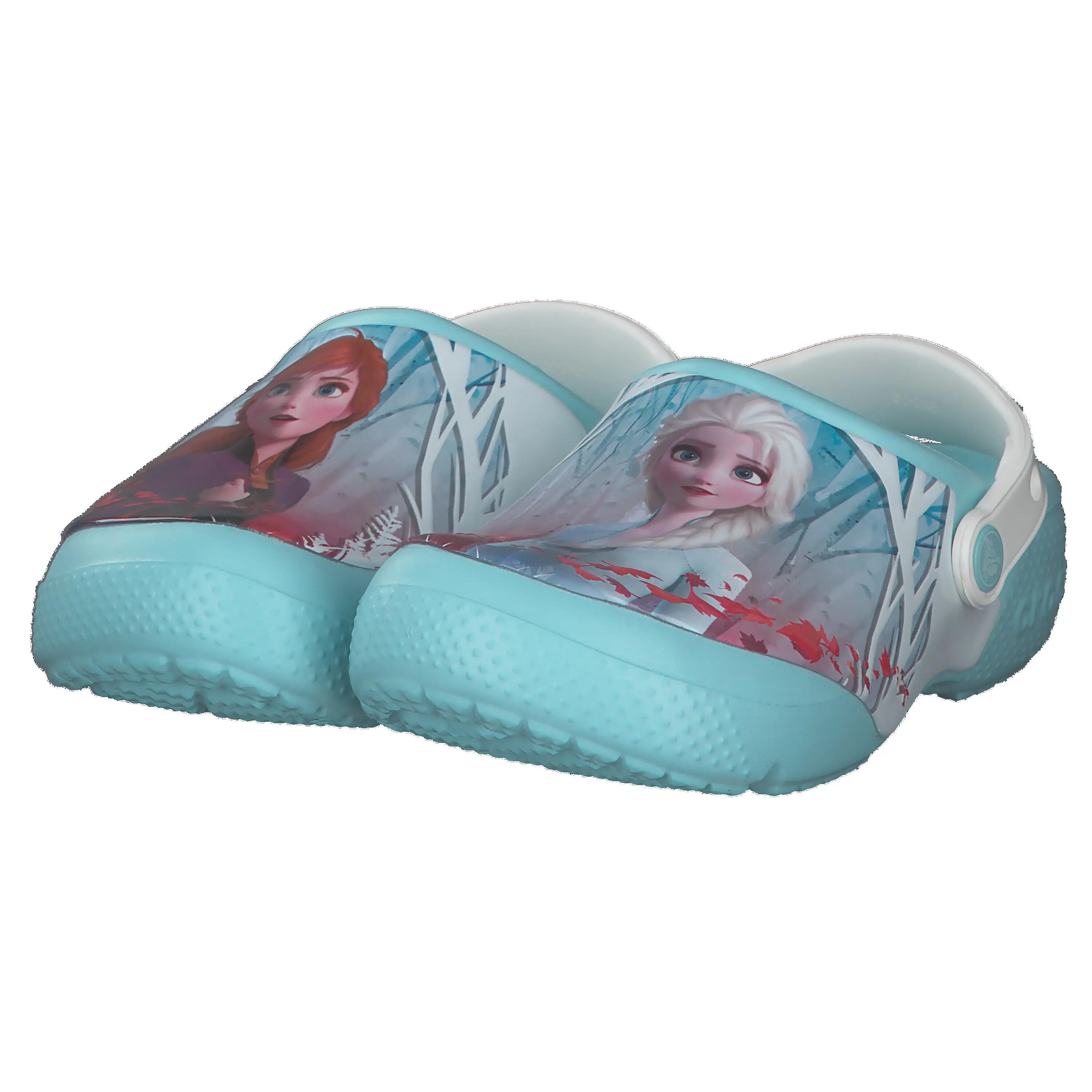 Crocs Mädchen Schuhe Fun Lab OL Disney Frozen2 Clog 206167 4/15