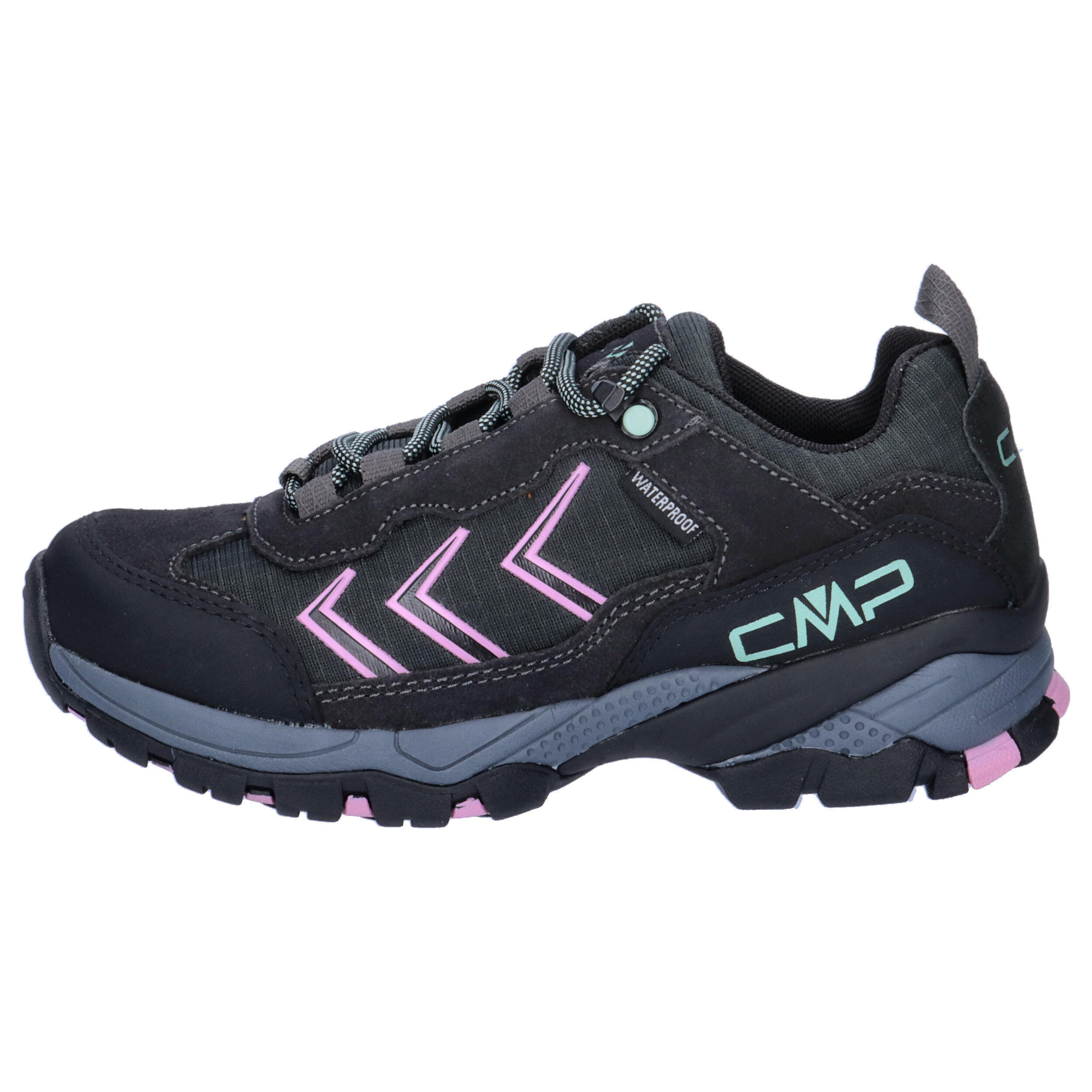 CMP Damen Trekkingschuhe Melnick Low WP Trekking Shoes 3Q19656 2/7