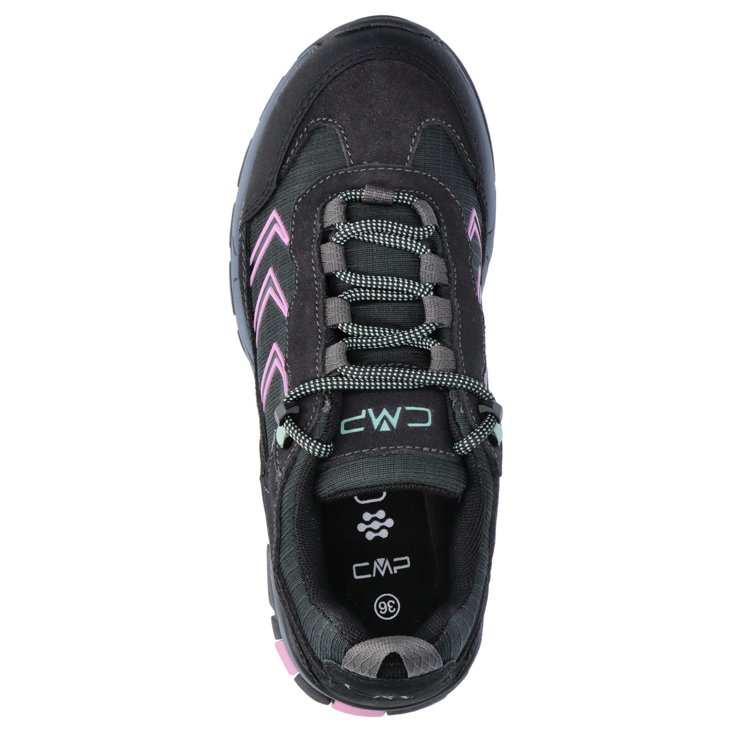 CMP Damen Trekkingschuhe Melnick Low WP Trekking Shoes 3Q19656 5/15