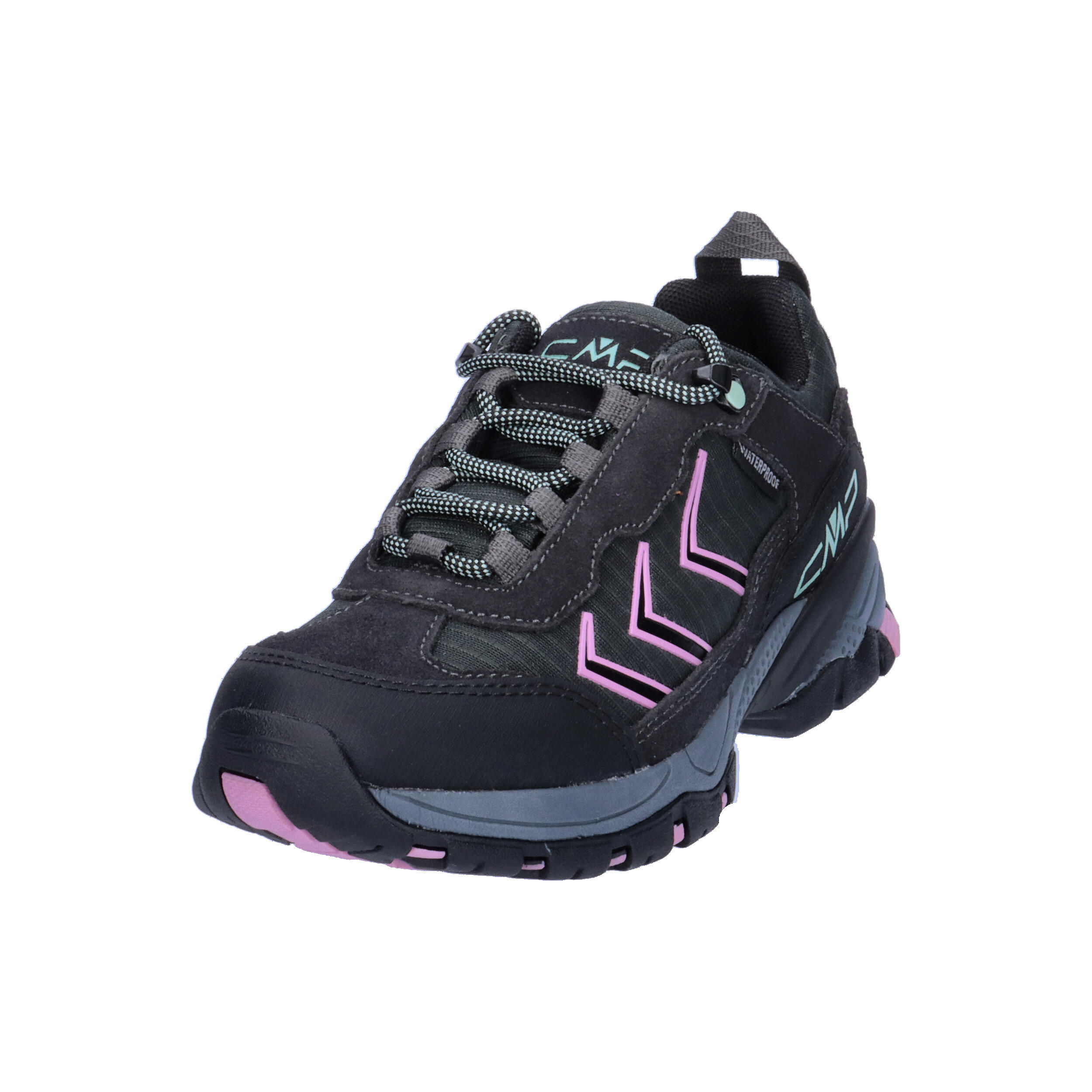 CMP Damen Trekkingschuhe Melnick Low WP Trekking Shoes 3Q19656 4/15