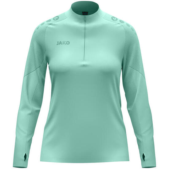 JAKO Damen Ziptop Light Flow Damen - 8676D