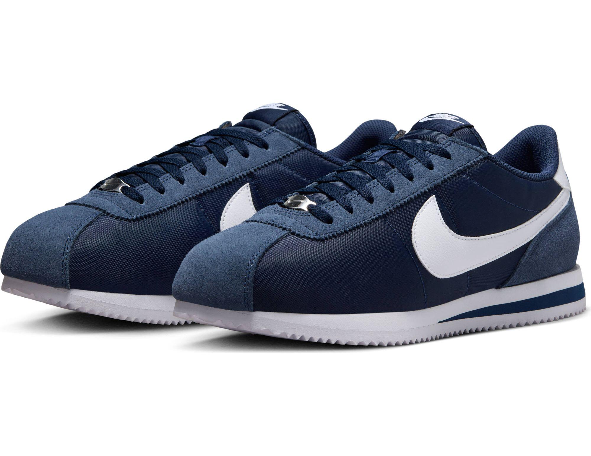 Basket Nike Cortez Basic Nylon Nike 2/7