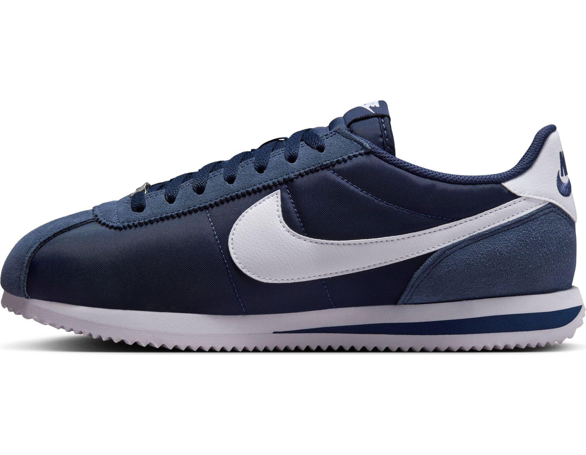 Basket Nike Cortez Basic Nylon Nike 4/7