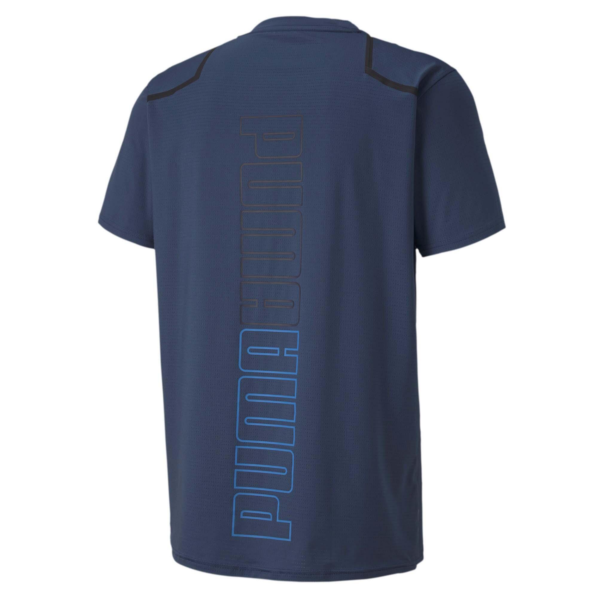 Puma Herren T-Shirt Power BND Tee 518975 2/3