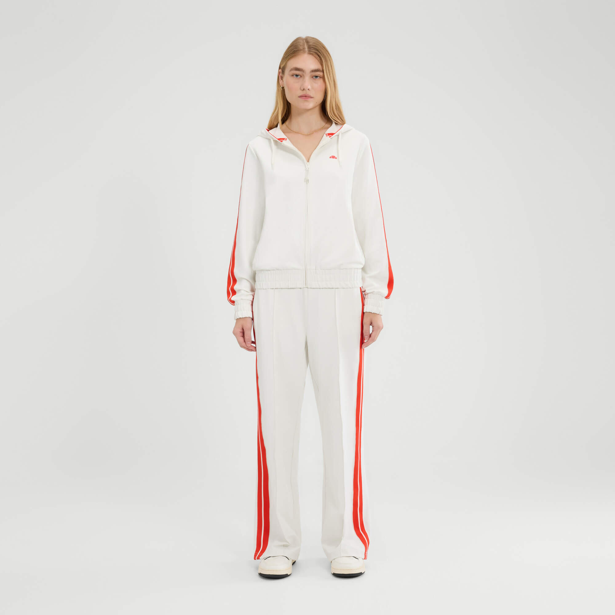 Ellesse Chaqueta Saincome Blanco 4/4