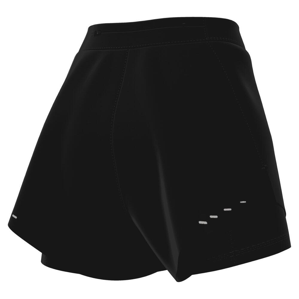 Nike Damen Laufshort Swift Women s Dri-FIT Mid HJ5376 2/5