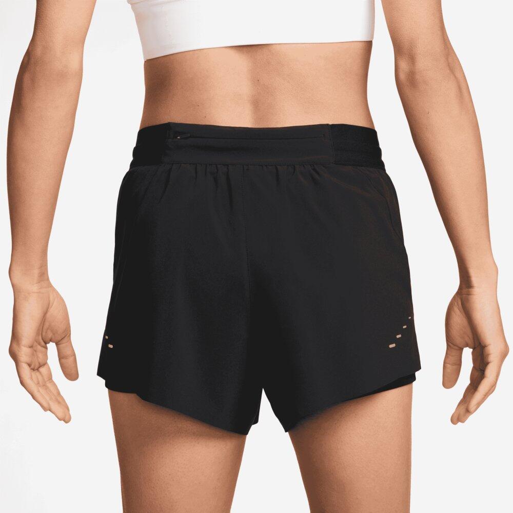 Nike Damen Laufshort Swift Women s Dri-FIT Mid HJ5376 4/5