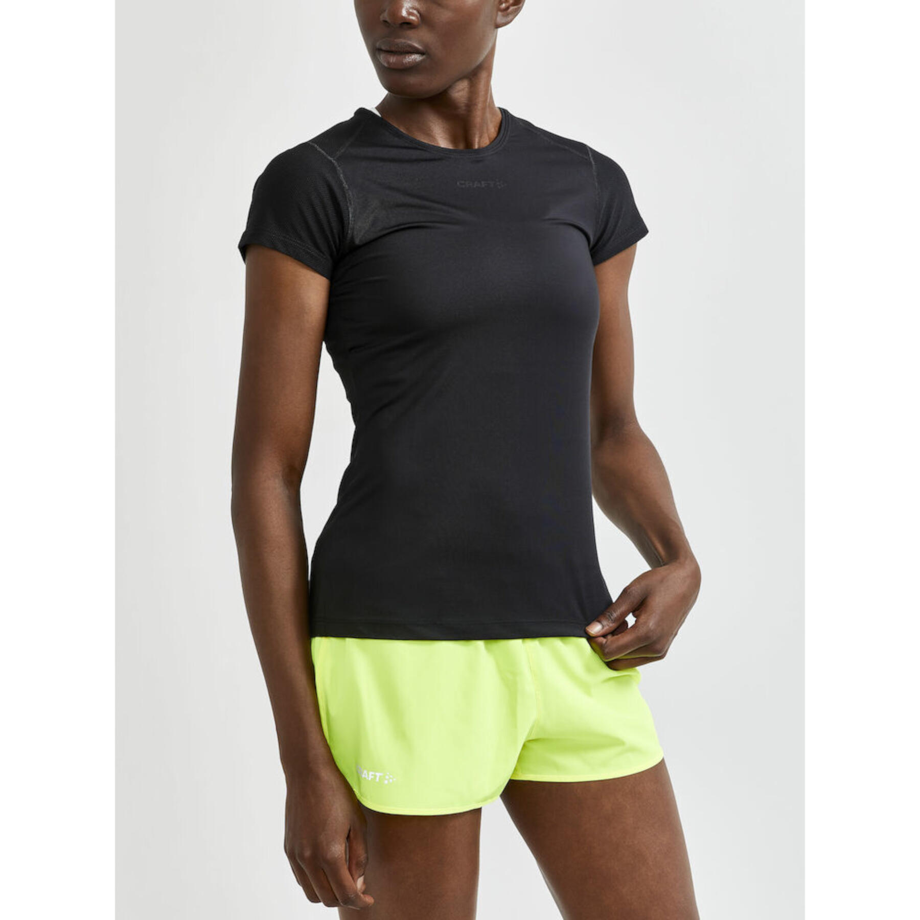 Craft Damen T-Shirt ADV ESSENCE SS SLIM TEE W 1908767 2/3