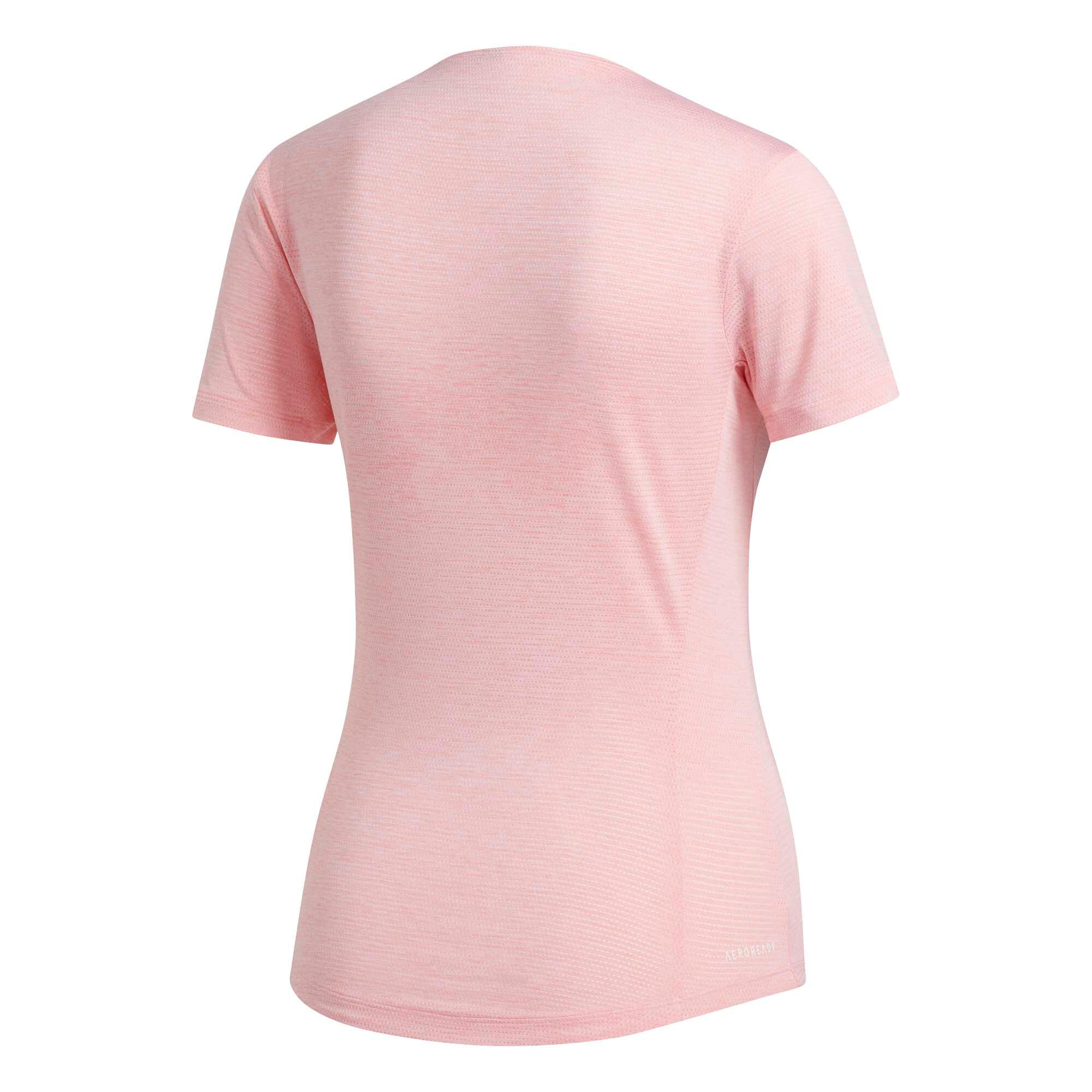 adidas Damen T-Shirt Performance Tee 2/3