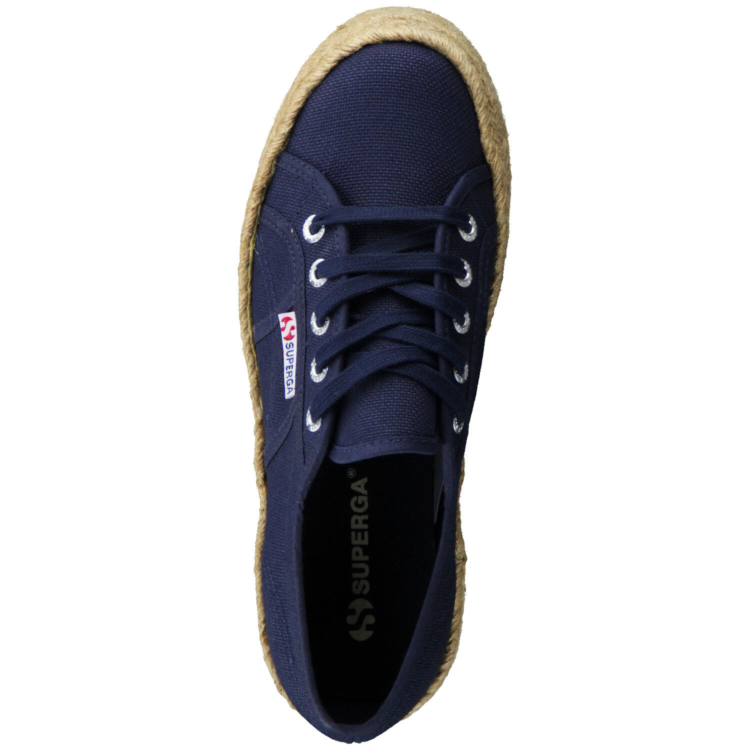Superga Damen Sneaker 2790 COTROPE S0099Z0 5/15