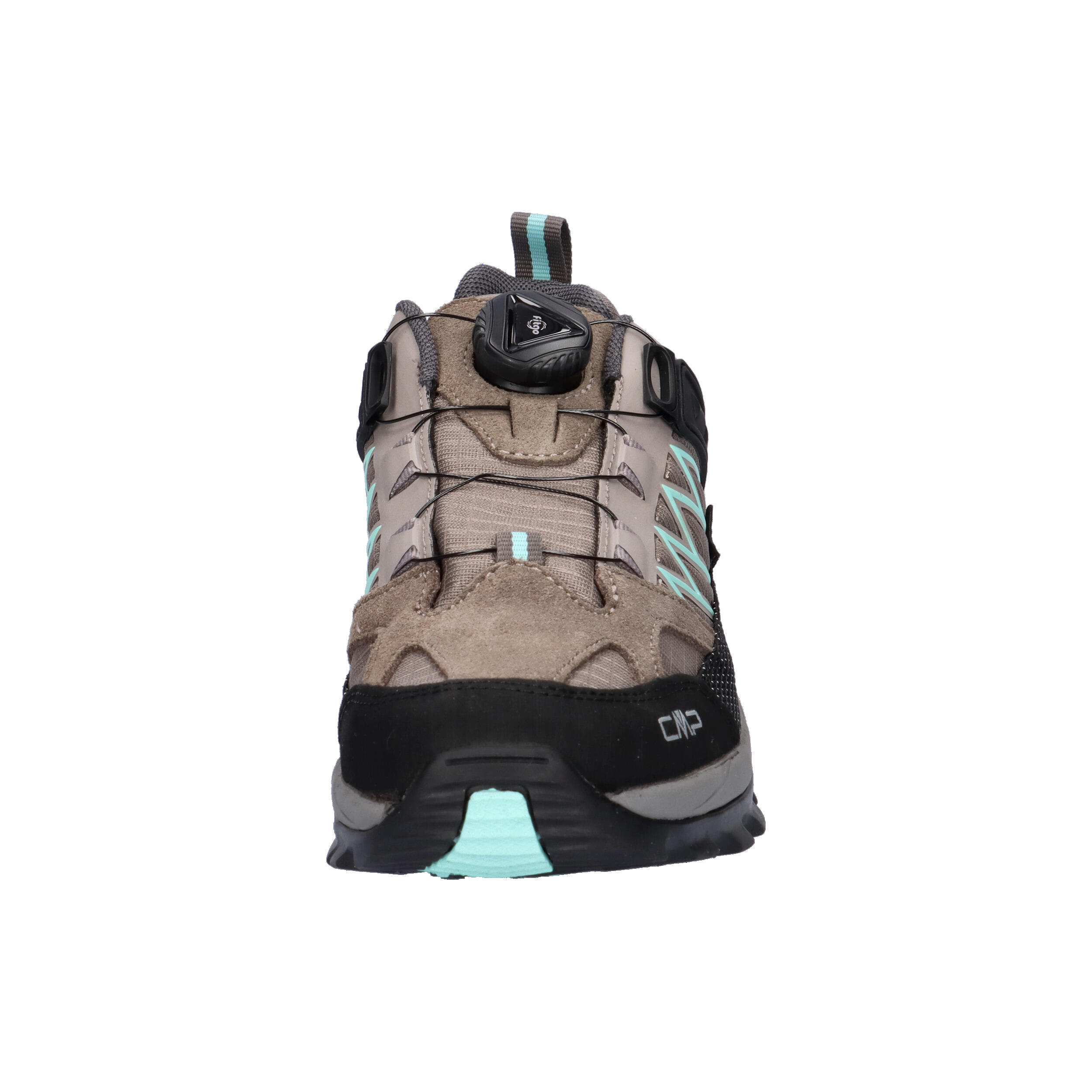 CMP Damen Trekkingschuhe RIGEL LOW FITGO 3Q14826 3/15