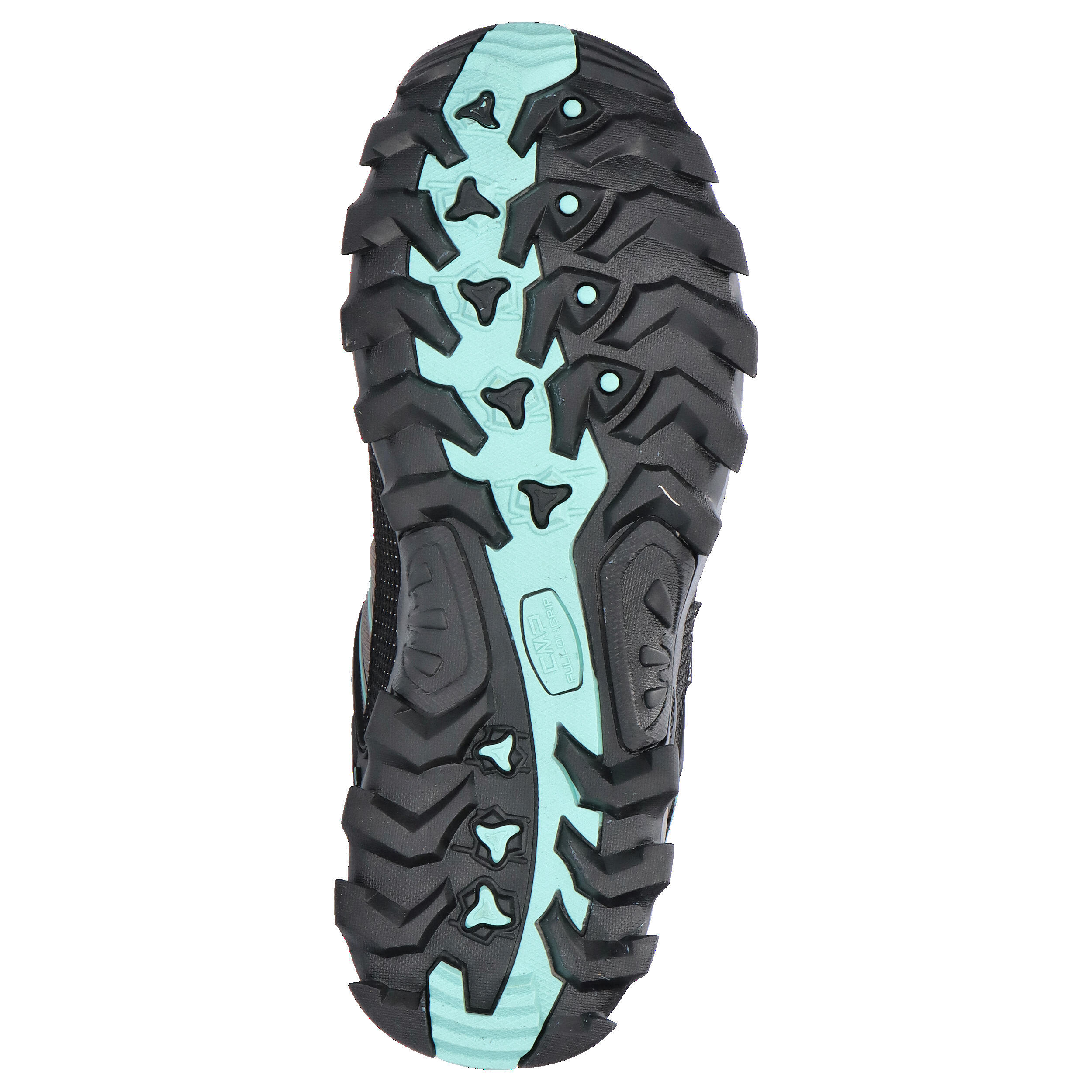 CMP Damen Trekkingschuhe RIGEL LOW FITGO 3Q14826 6/15