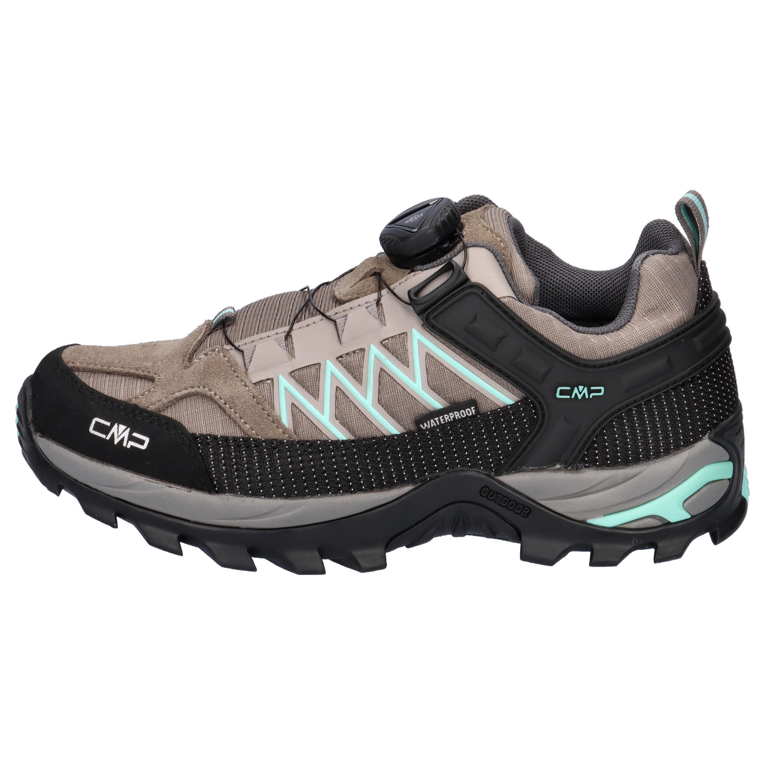 CMP Damen Trekkingschuhe RIGEL LOW FITGO 3Q14826 2/7