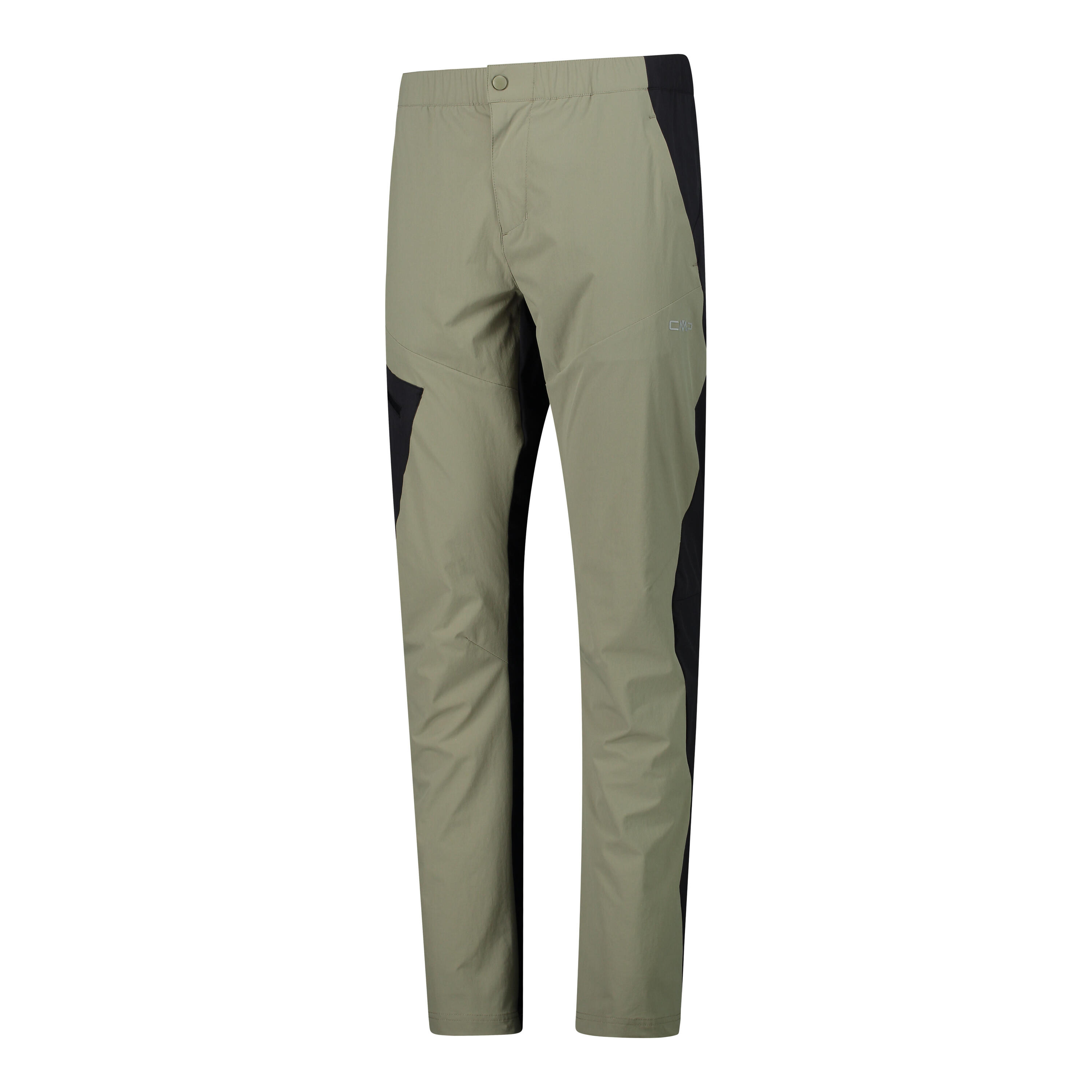 Spodnie turystyczne męskie CMP Quirk Long Pant 3/3