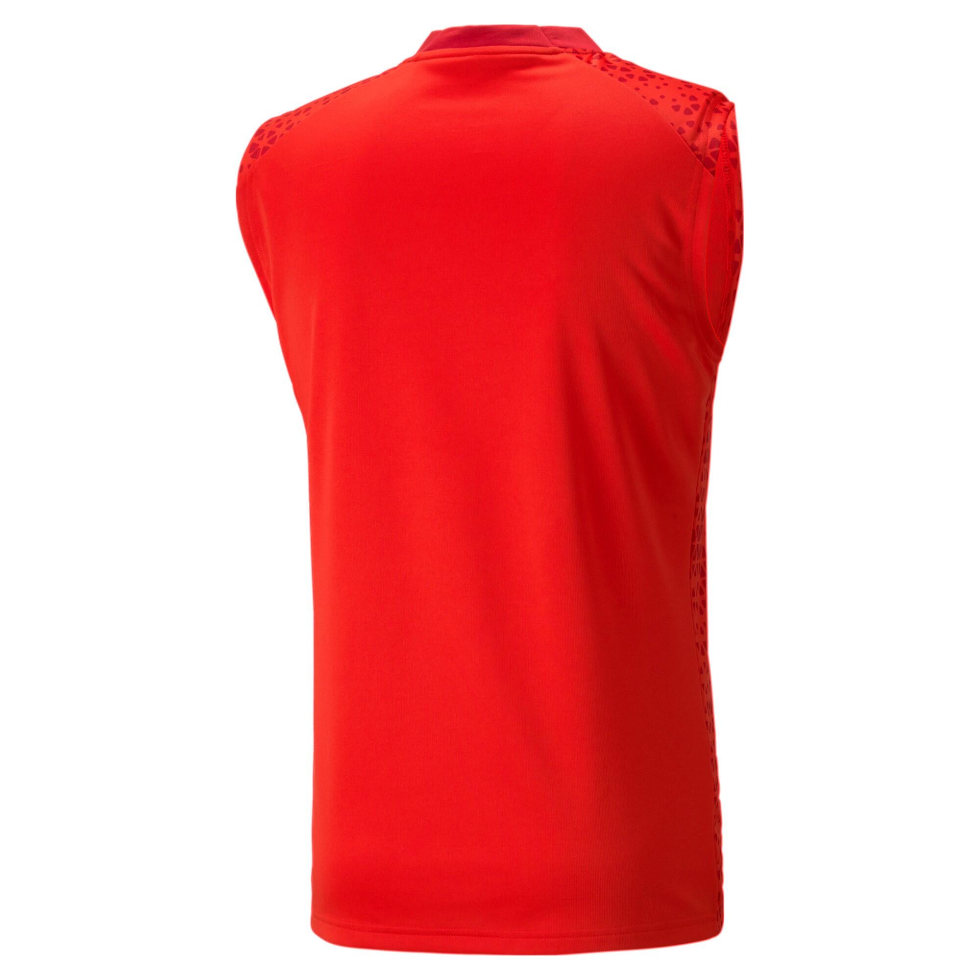 Puma Herren Trainingstrikot teamCUP Training Jersey SL 657985 2/2
