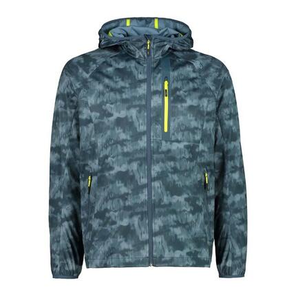 CMP Herren Softshelljacke Man Jacket Fix Hood 31A5687
