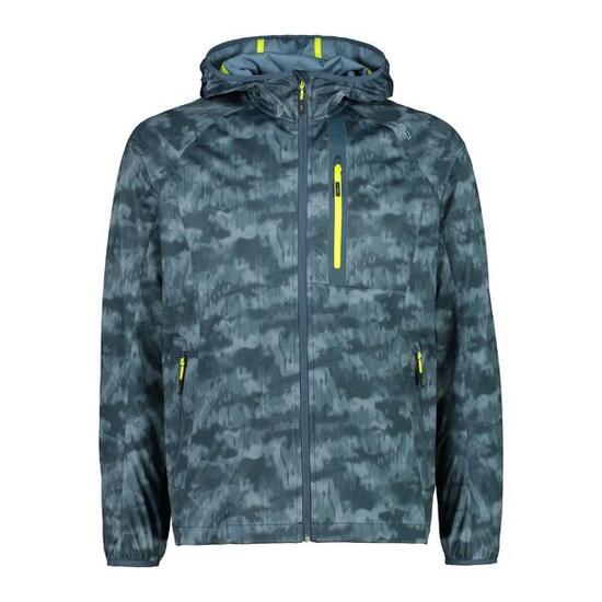 CMP Herren Softshelljacke Man Jacket Fix Hood 31A5687