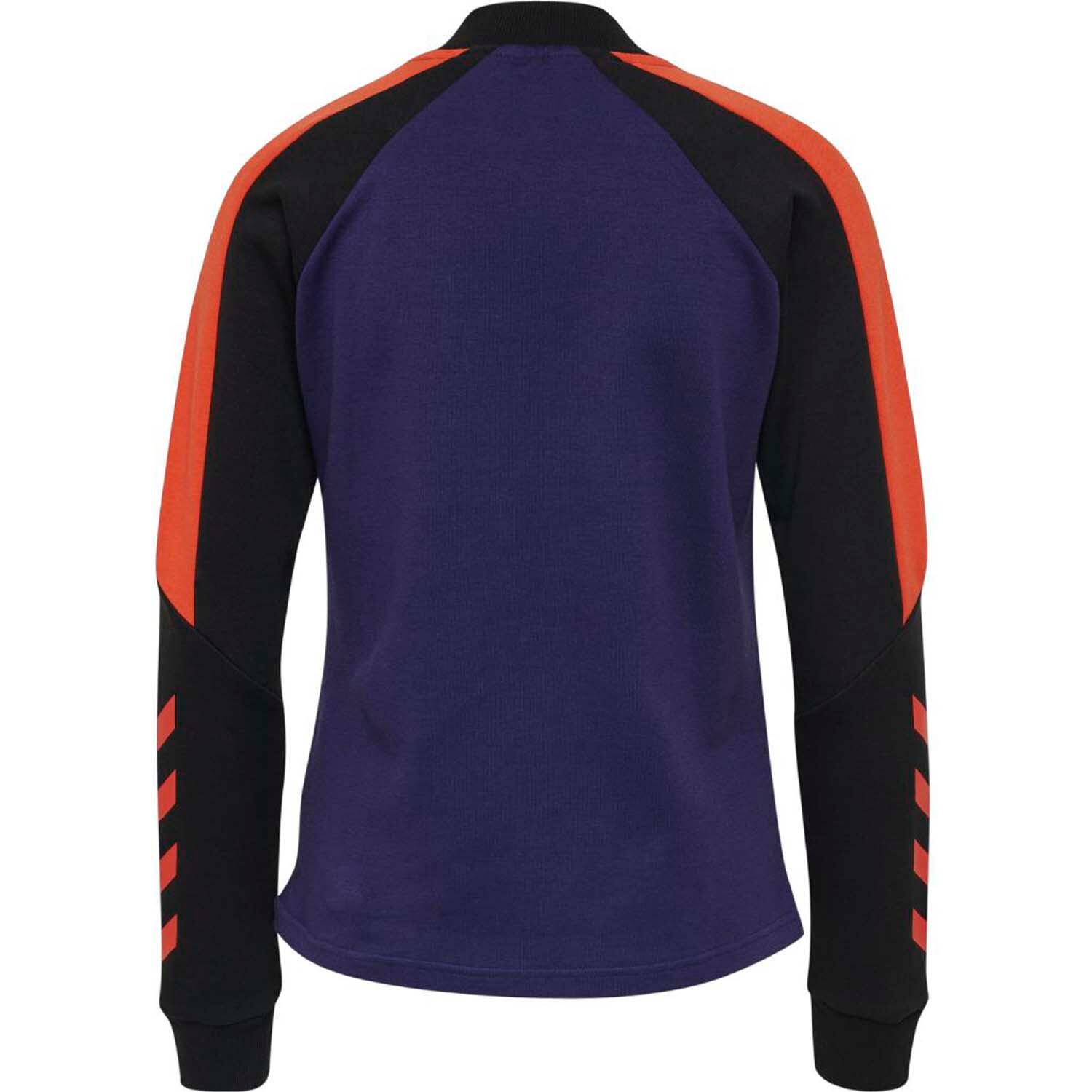 Hummel Damen Sweatjacke SPICY ZIP JACKET 204238 2/3