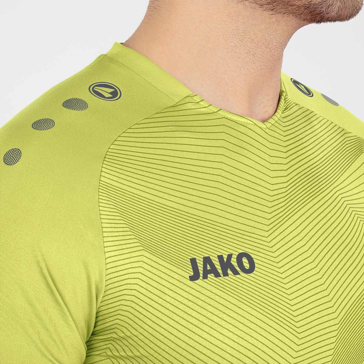 Jako Herren Trikot Premium KA 4210 4/11