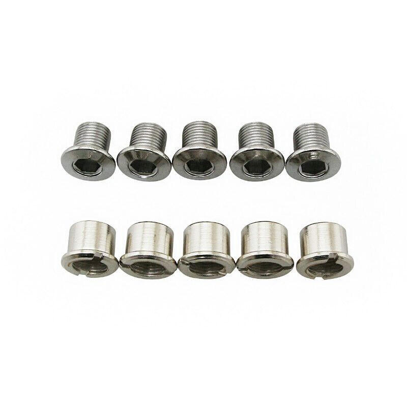TA SPECIALITES Guarnitura doppia a 5 razze compatibile con guarnitura in acciaio Specialités T.