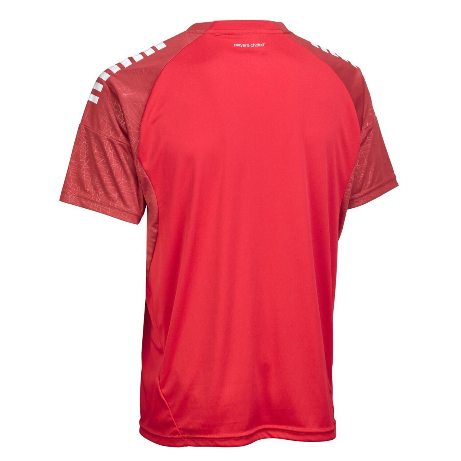 Derbystar Kinder Trikot Kurzarm Madrid v25 2/2