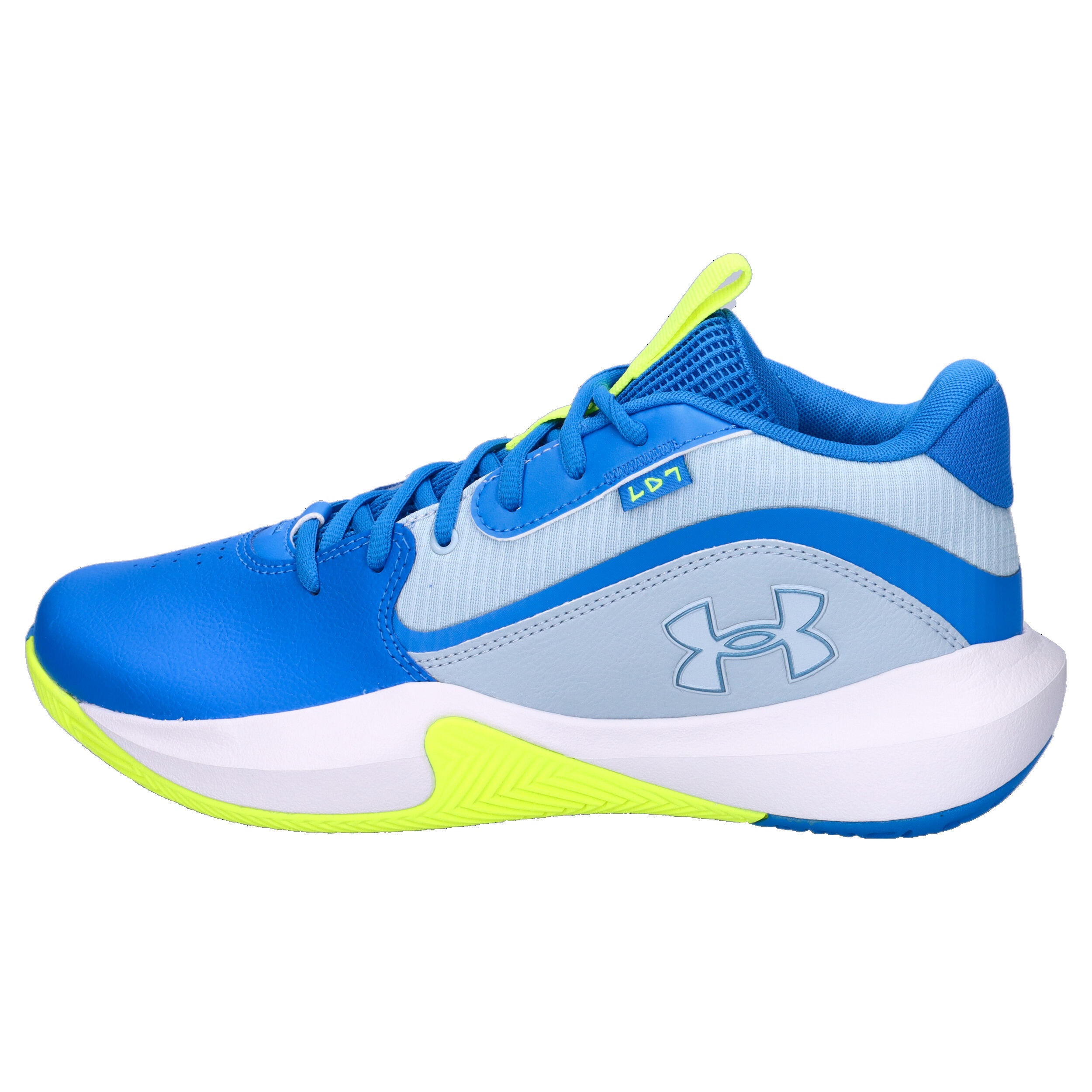Under Armour Herren Basketballschuhe Lockdown 7 3028512 10/15