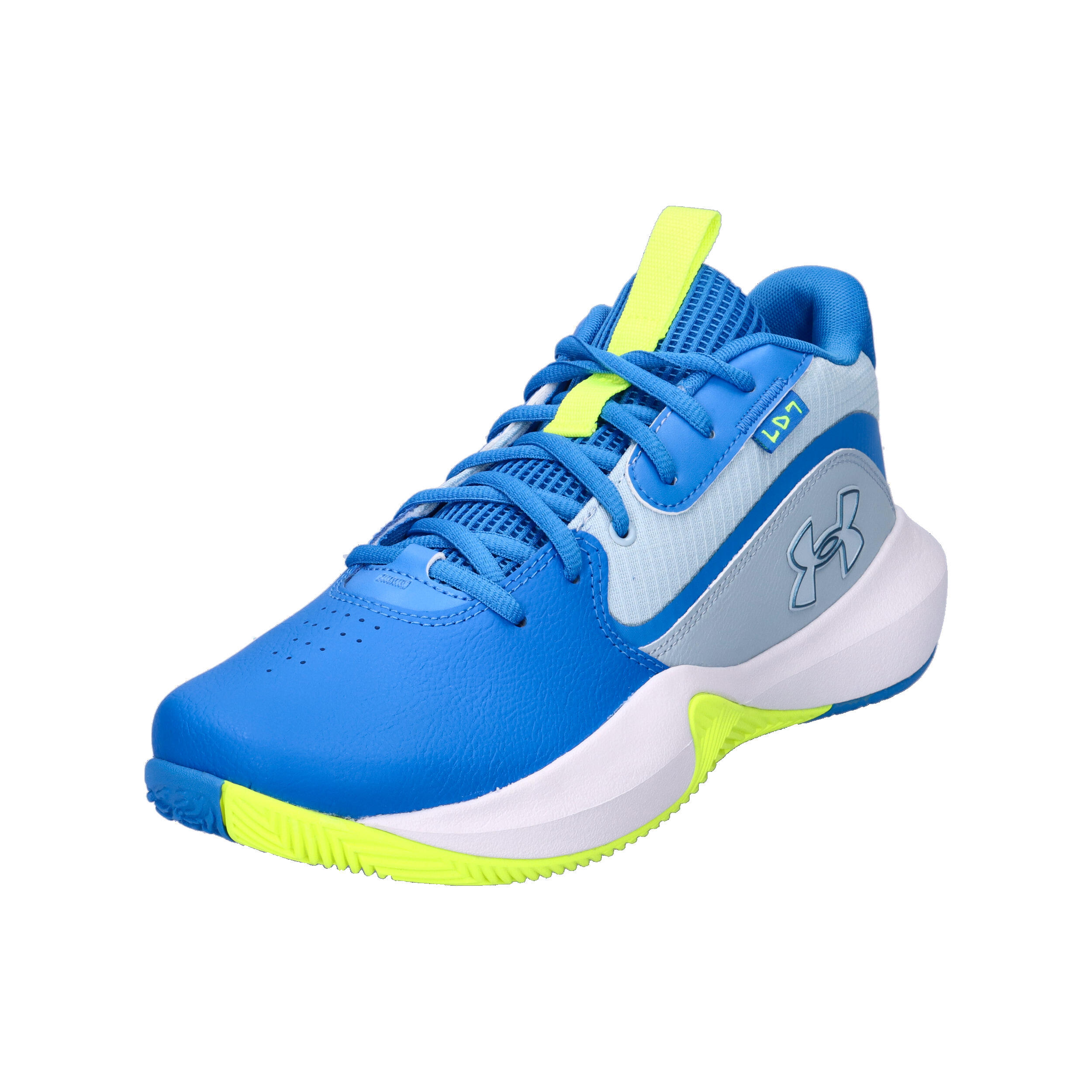 Under Armour Herren Basketballschuhe Lockdown 7 3028512 4/15