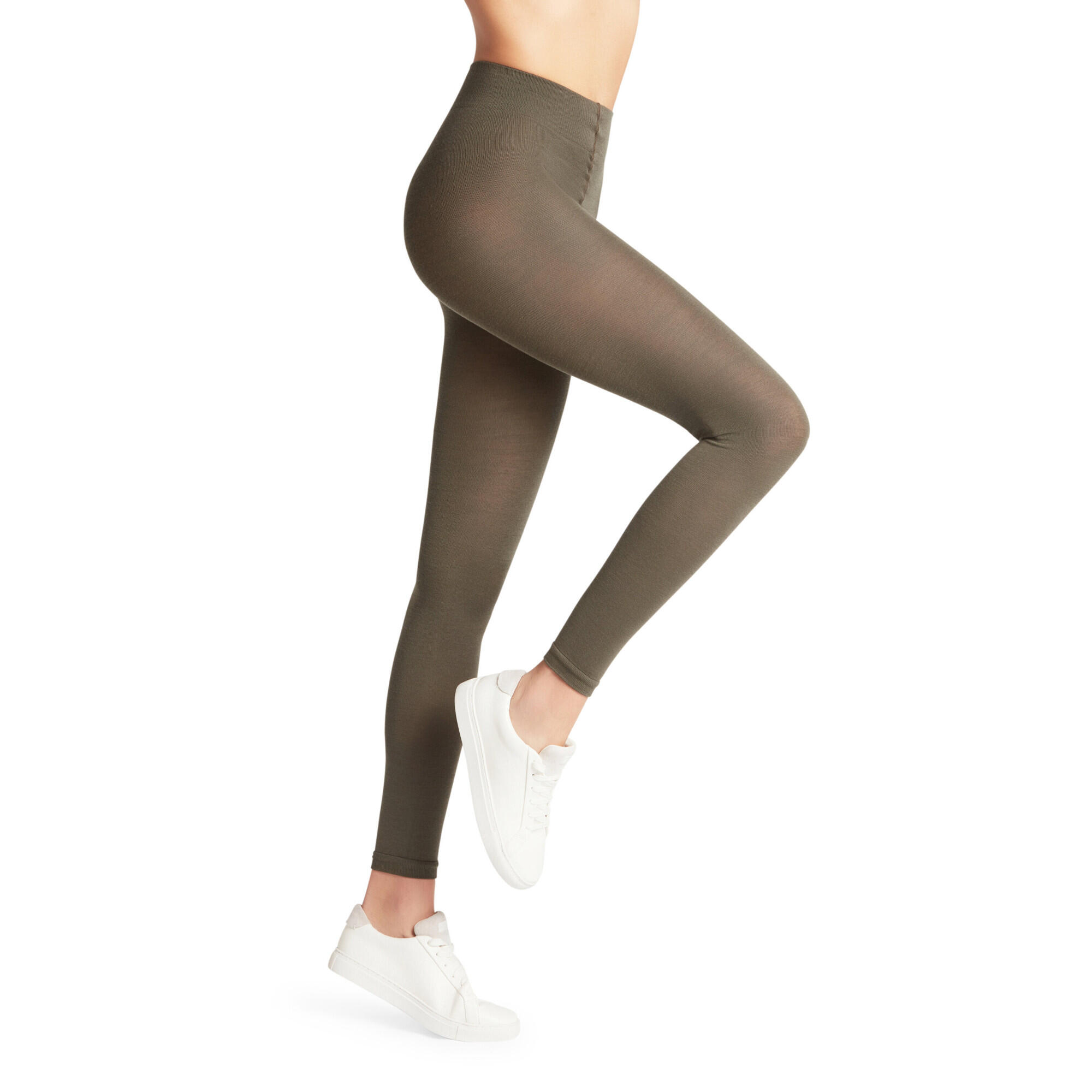 Falke Damen Leggings Softmerino LE 48577 3/5