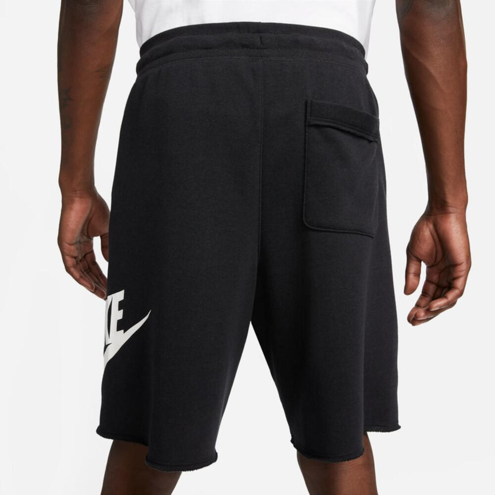 Shorts Club Alumni Zwart - DX0502-010 2/4