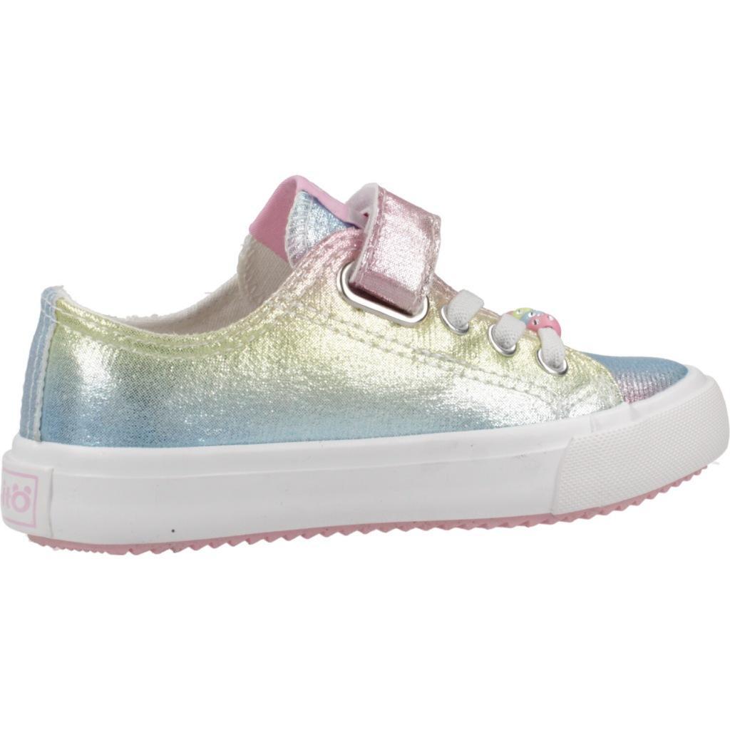 Zapatillas Conguitos Bajas Arcoíris 4/5