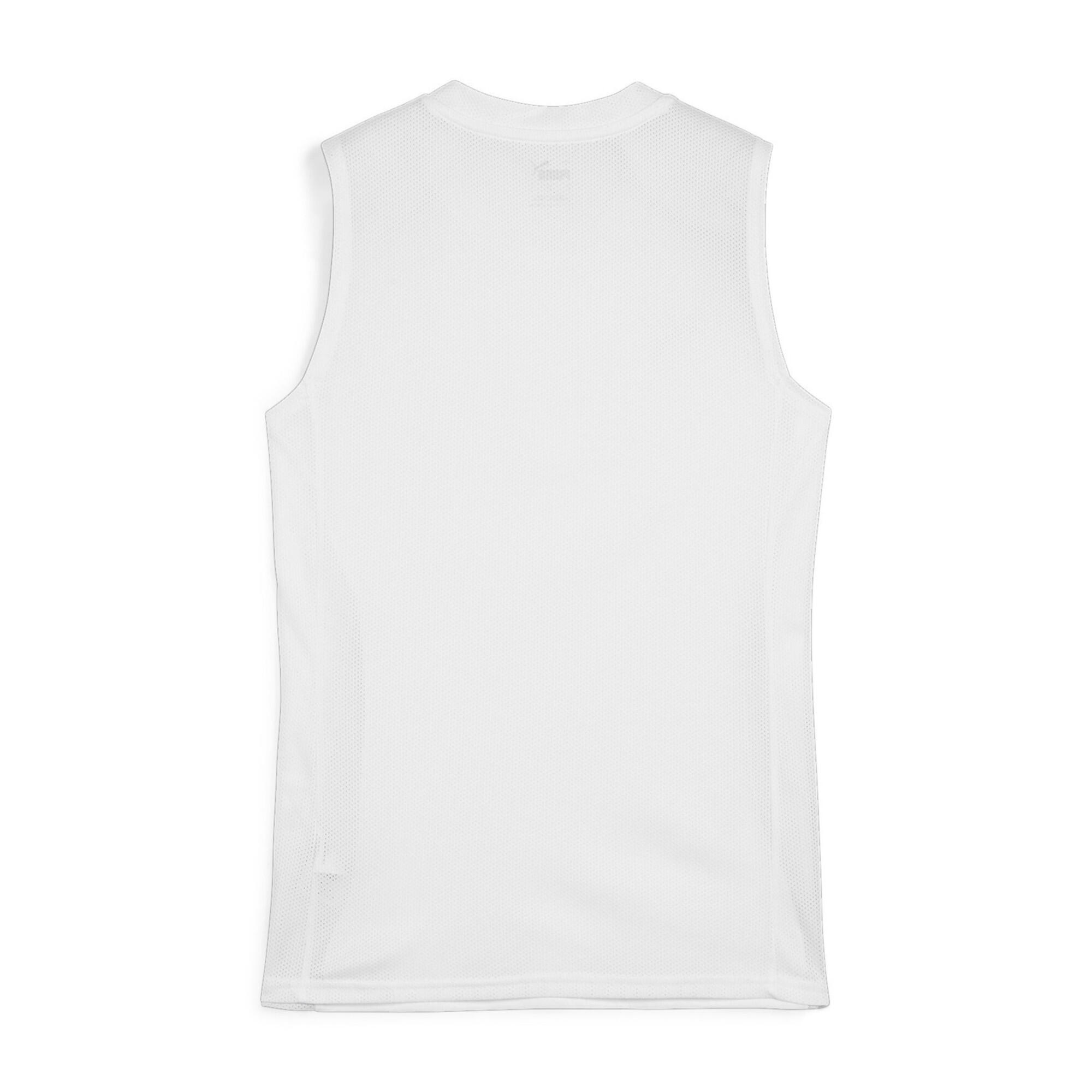 Puma Damen Tank Top teamGOAL Sleeveless Jersey 706050 2/2