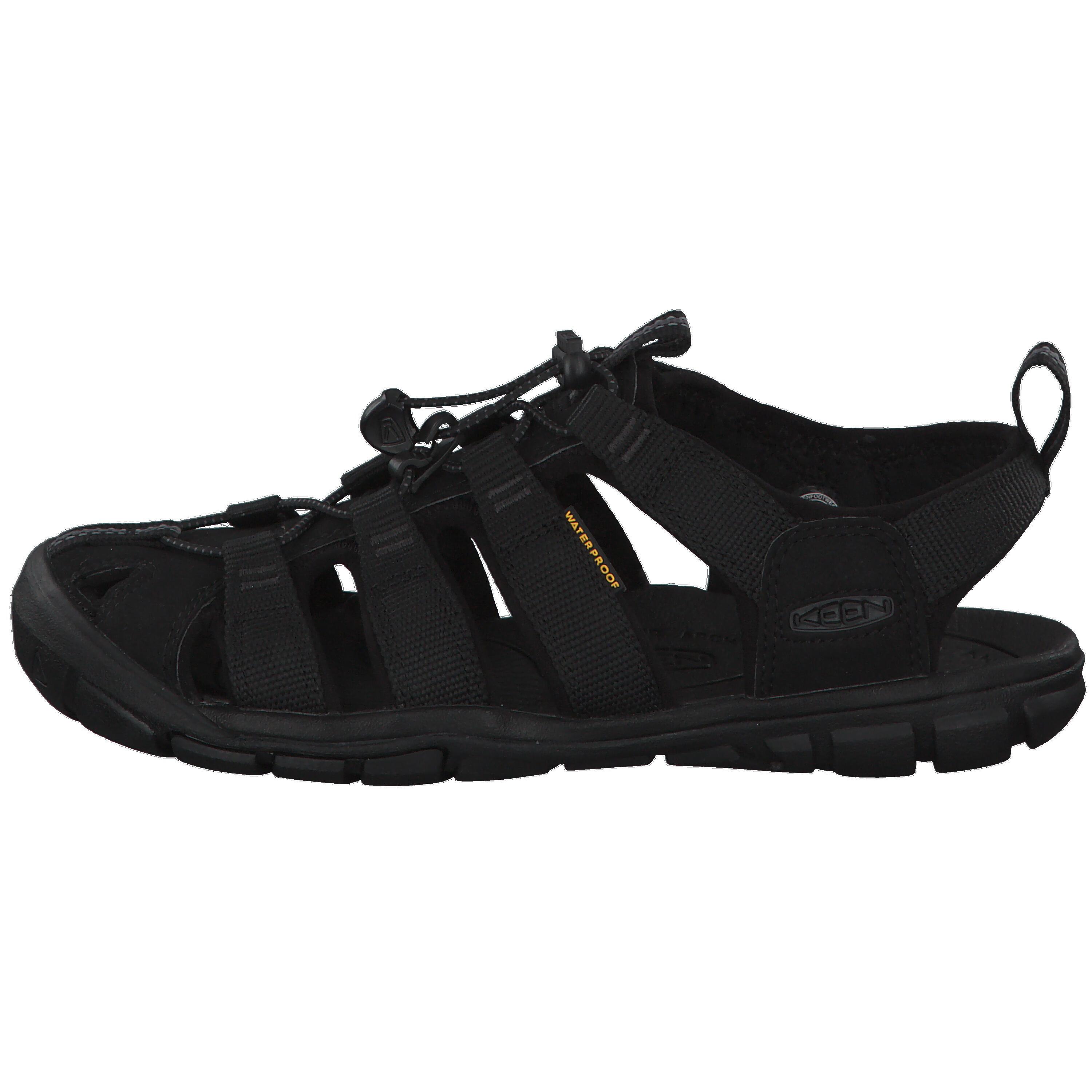 Sandalen Vrouw Keen Clearwater Cnx Zwart 2/7