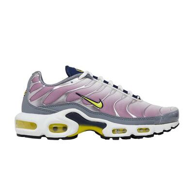 Nike air max plus violet dust high voltage (women's)