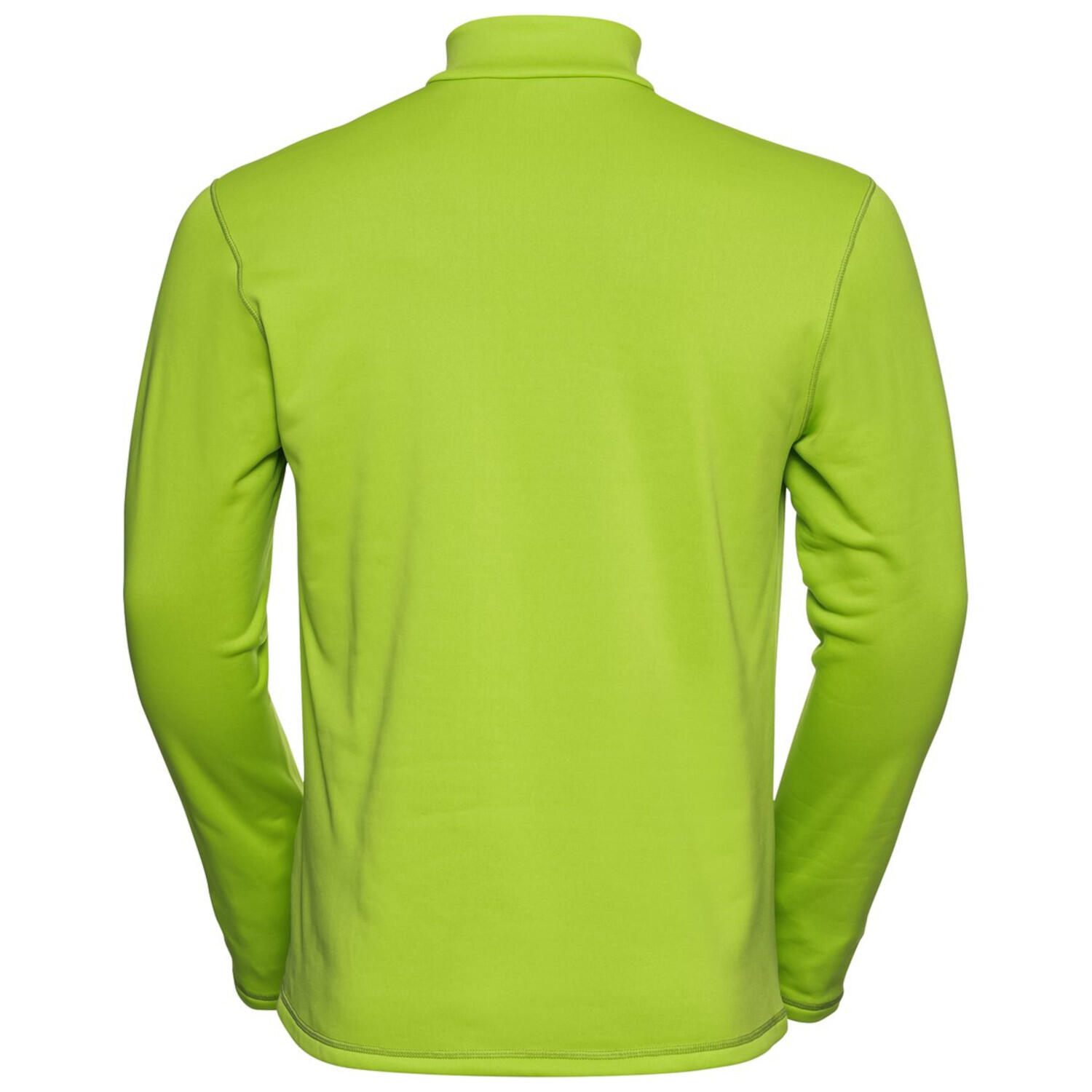 Mid layer Berra con mezza zip ODLO 3/3