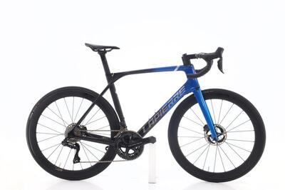 Tweedehands racefiets · aircode drs di2 12v · zeer goede toestand