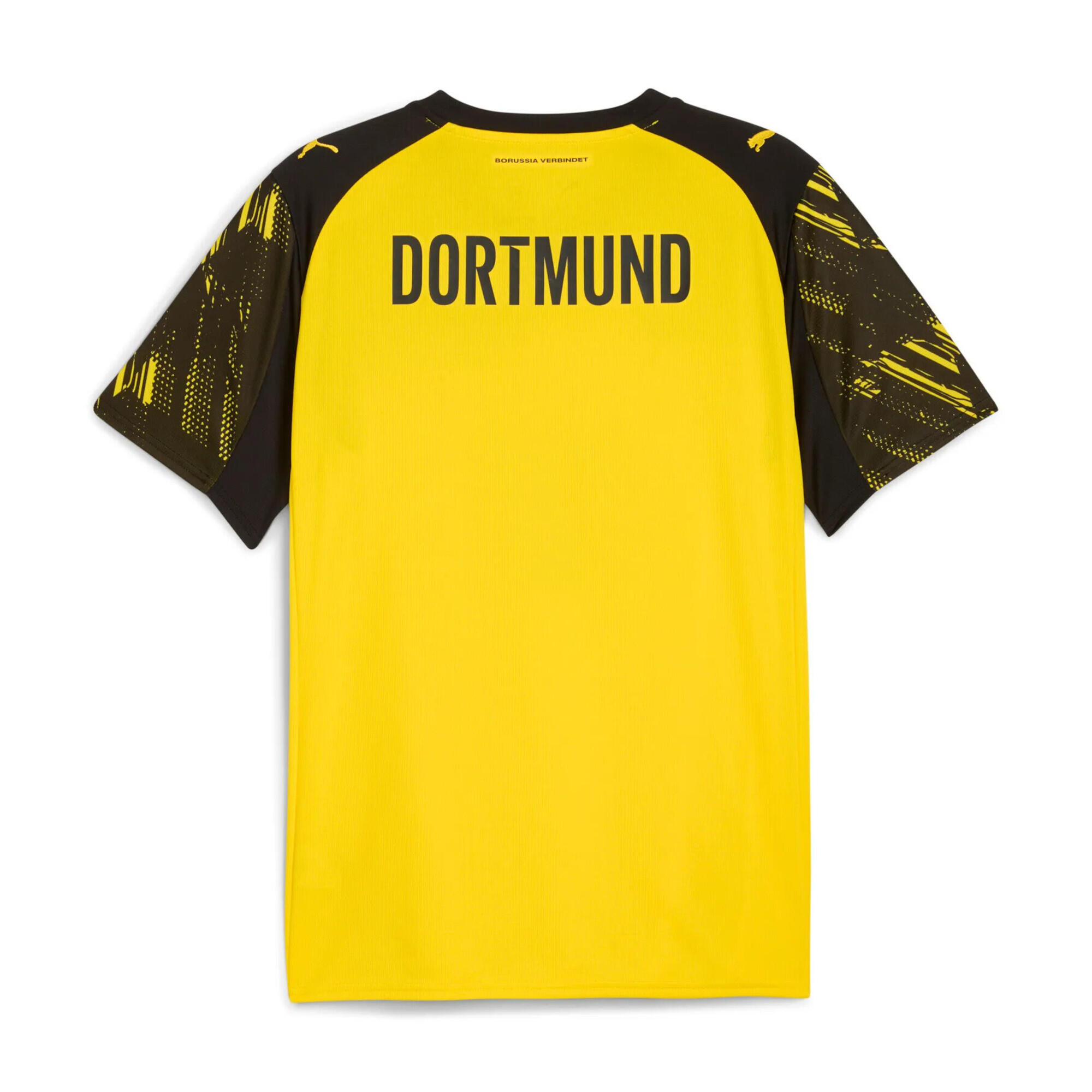 Maglia Casa Borussia Dortmund 2025/26 2/7