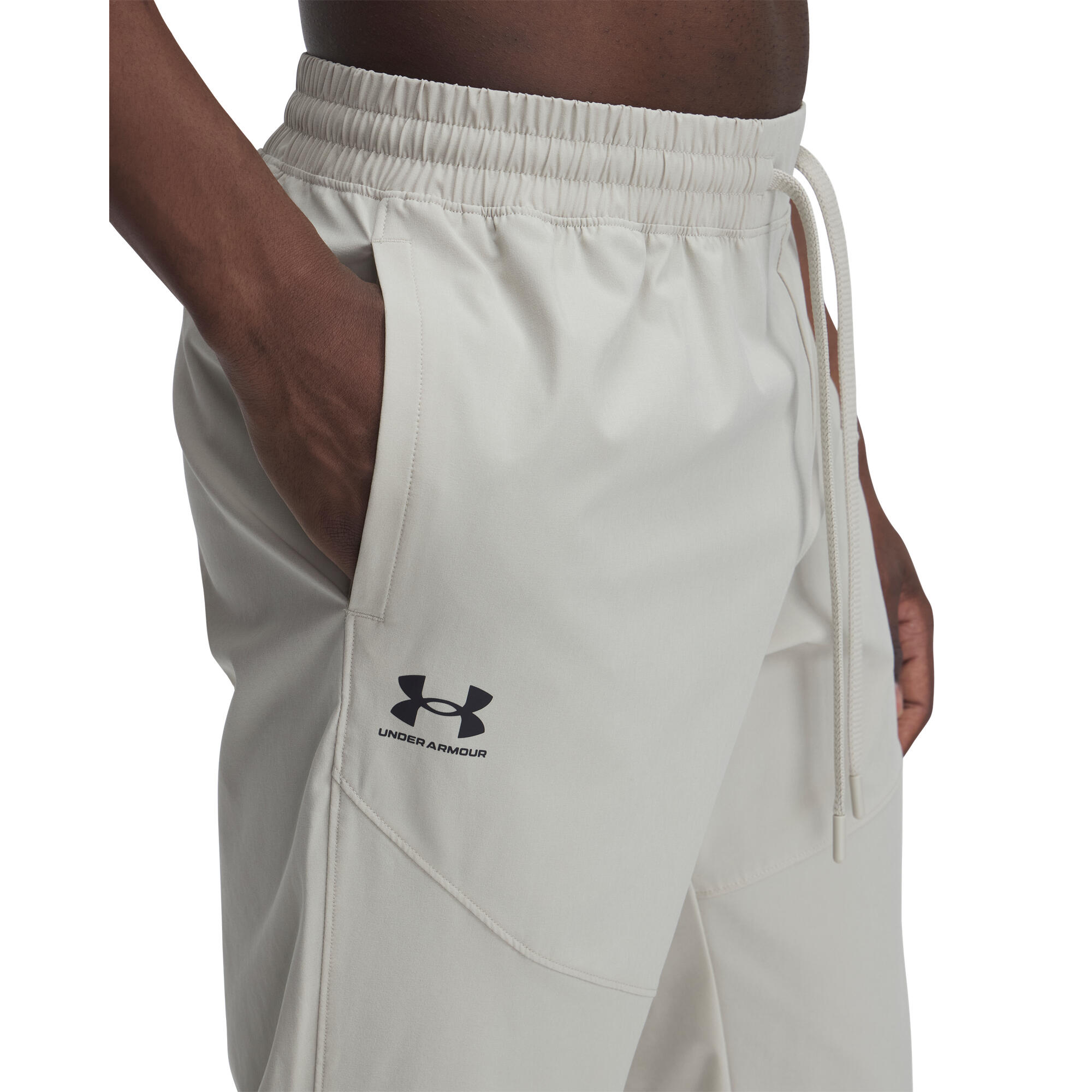 Under Armour Herren Trainingshose Vibe Woven Jogger 1386557 3/4