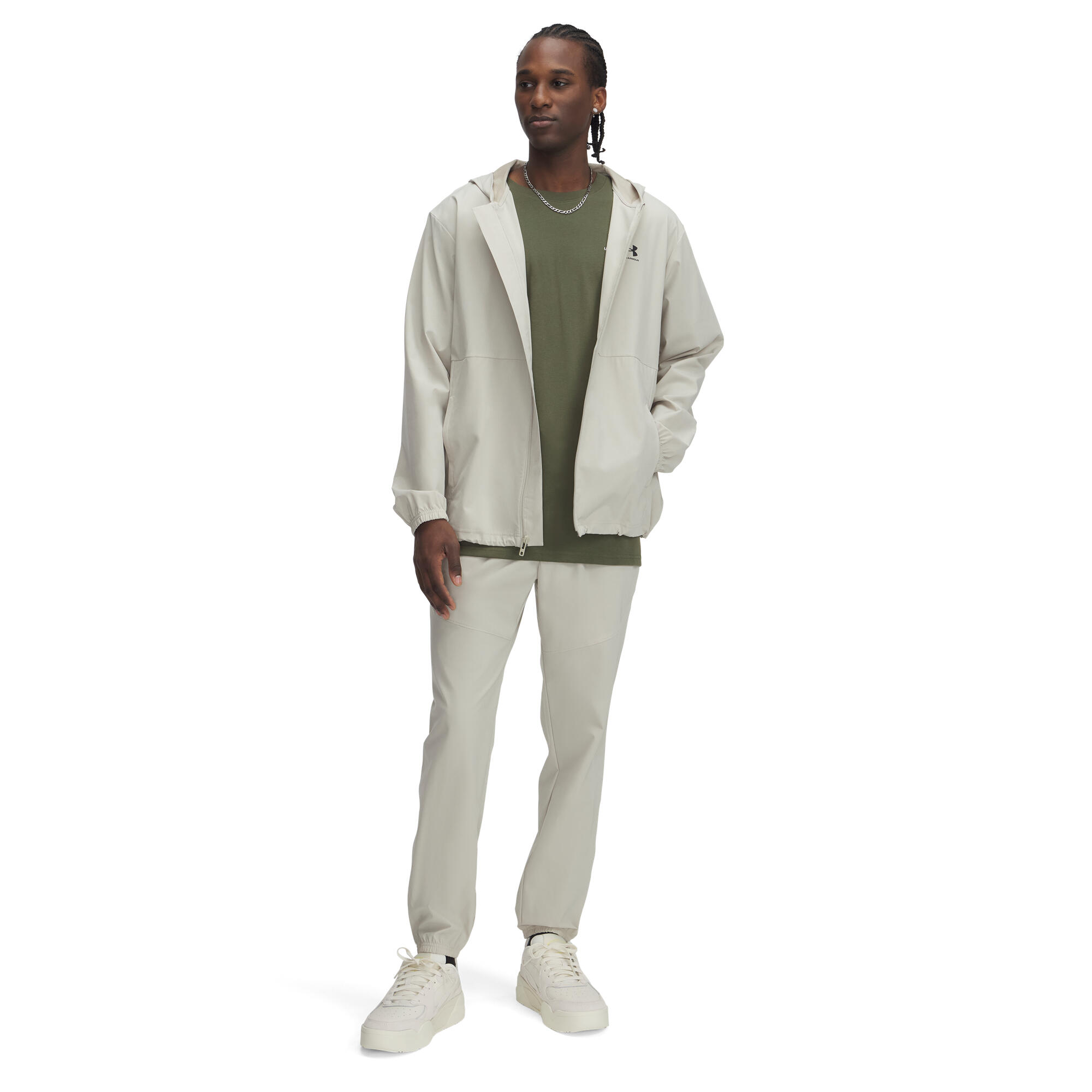 Under Armour Herren Trainingshose Vibe Woven Jogger 1386557 4/4